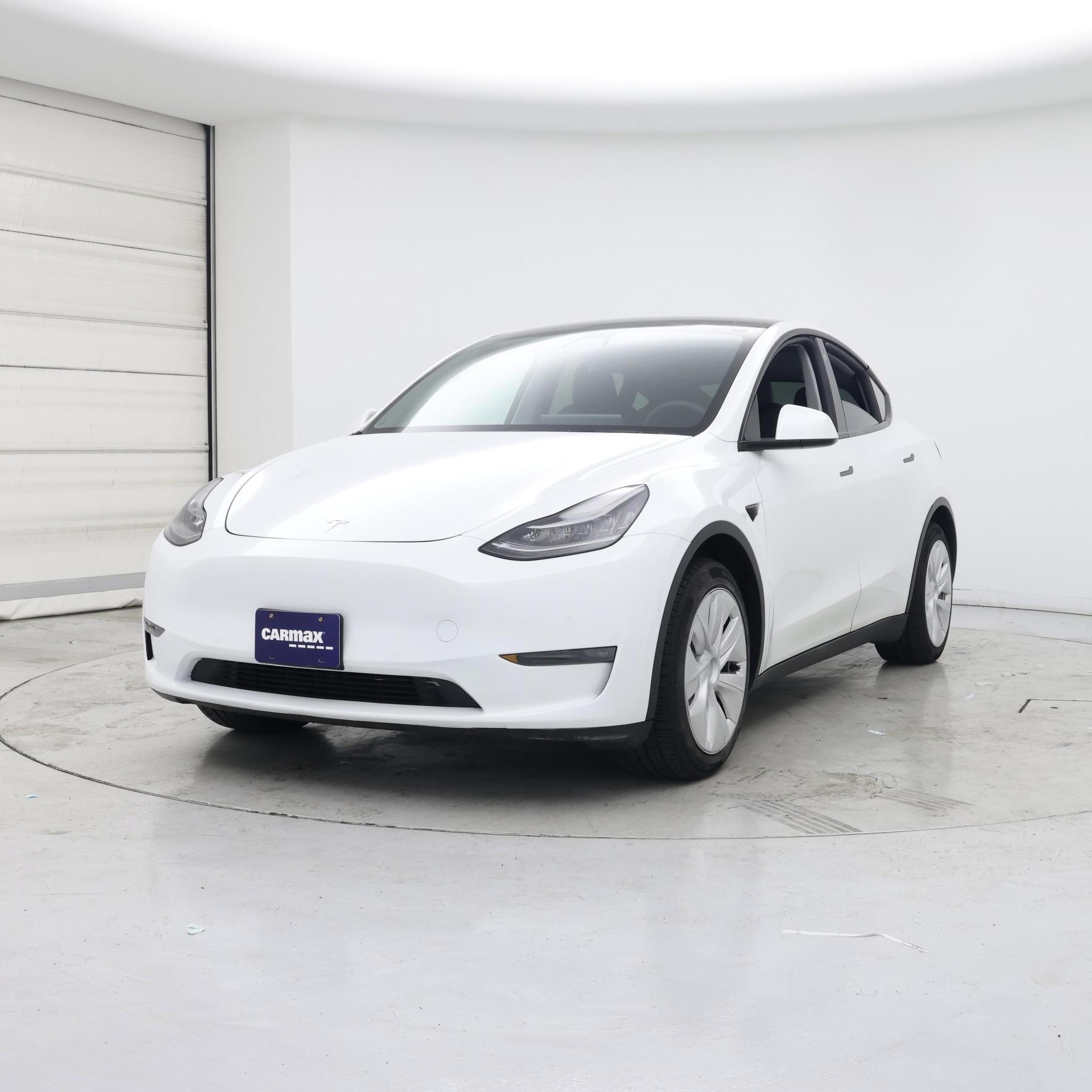 Thumbnail: 2021 Tesla Model Y - 4