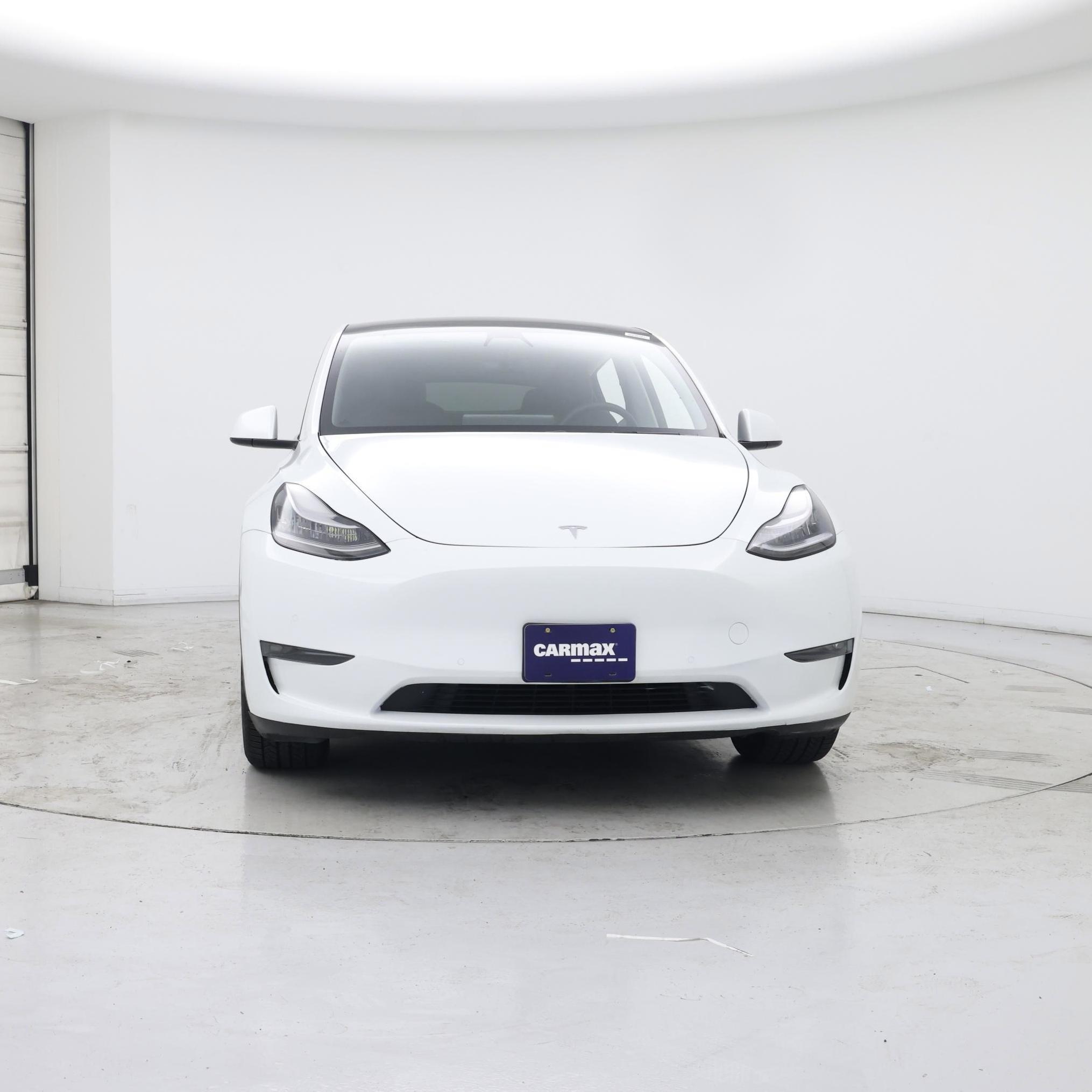 Thumbnail: 2021 Tesla Model Y - 5