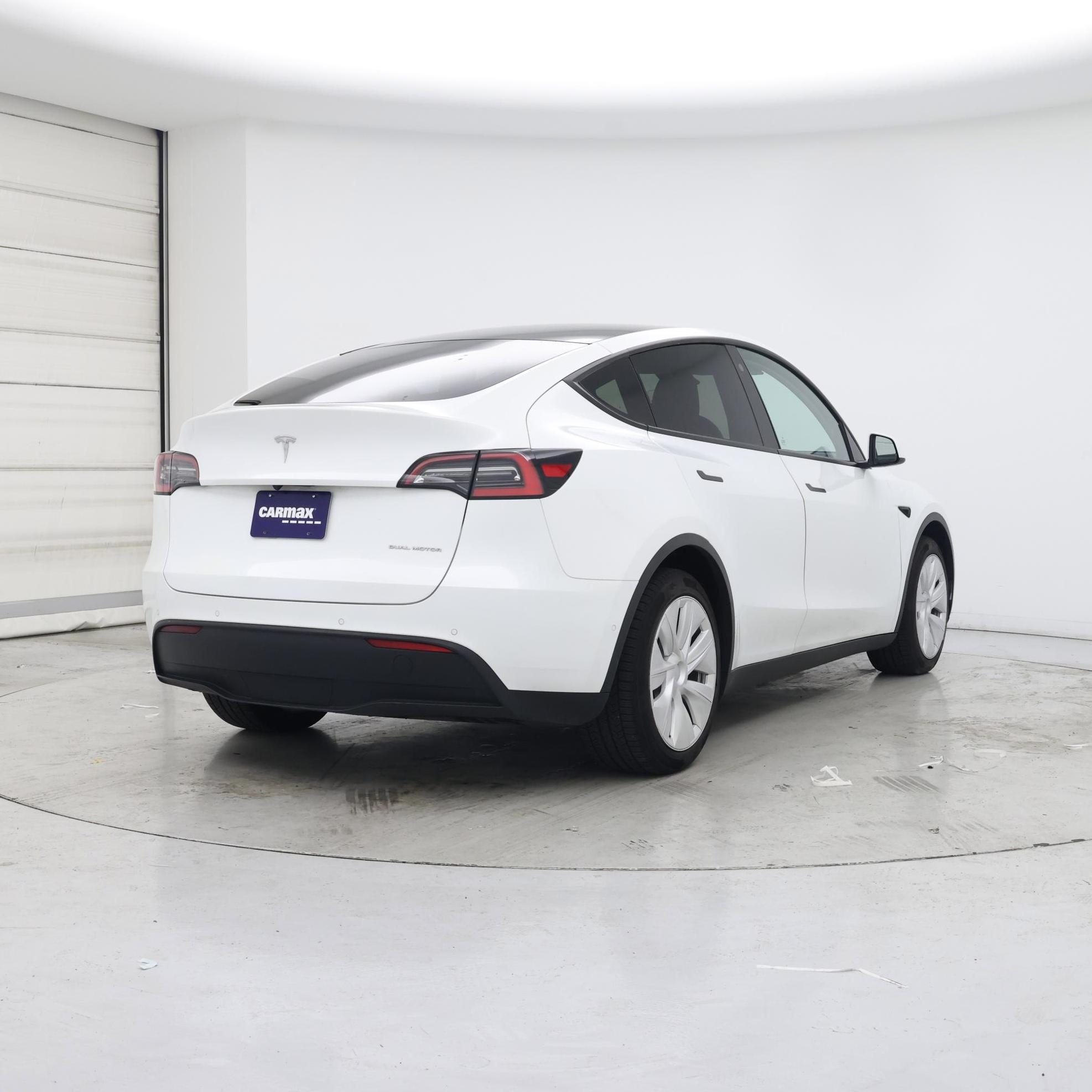 Thumbnail: 2021 Tesla Model Y - 8