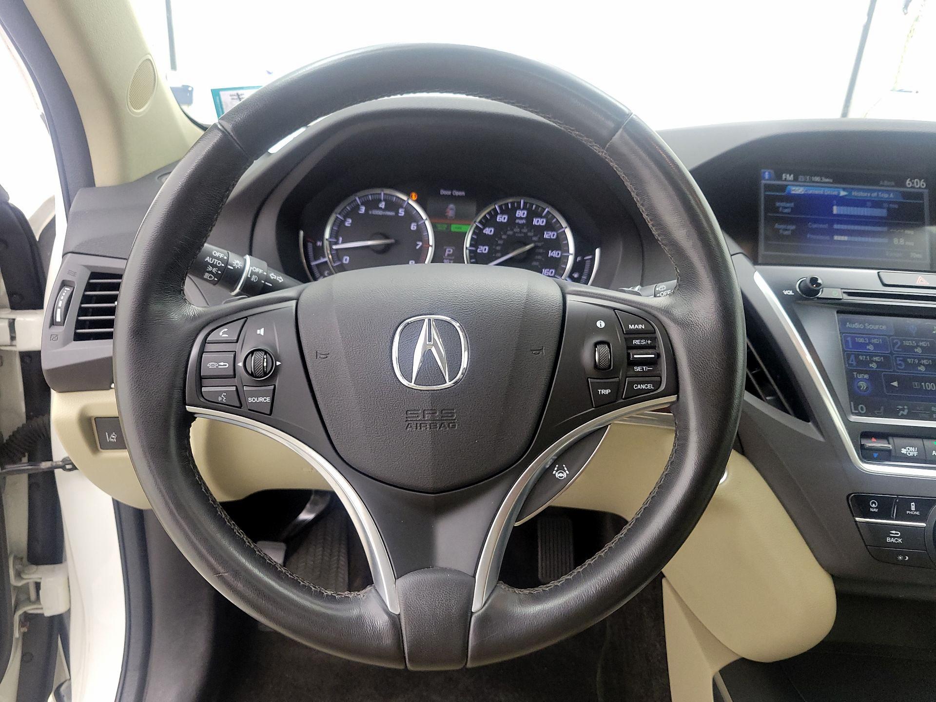 Thumbnail: 2016 Acura MDX - 10