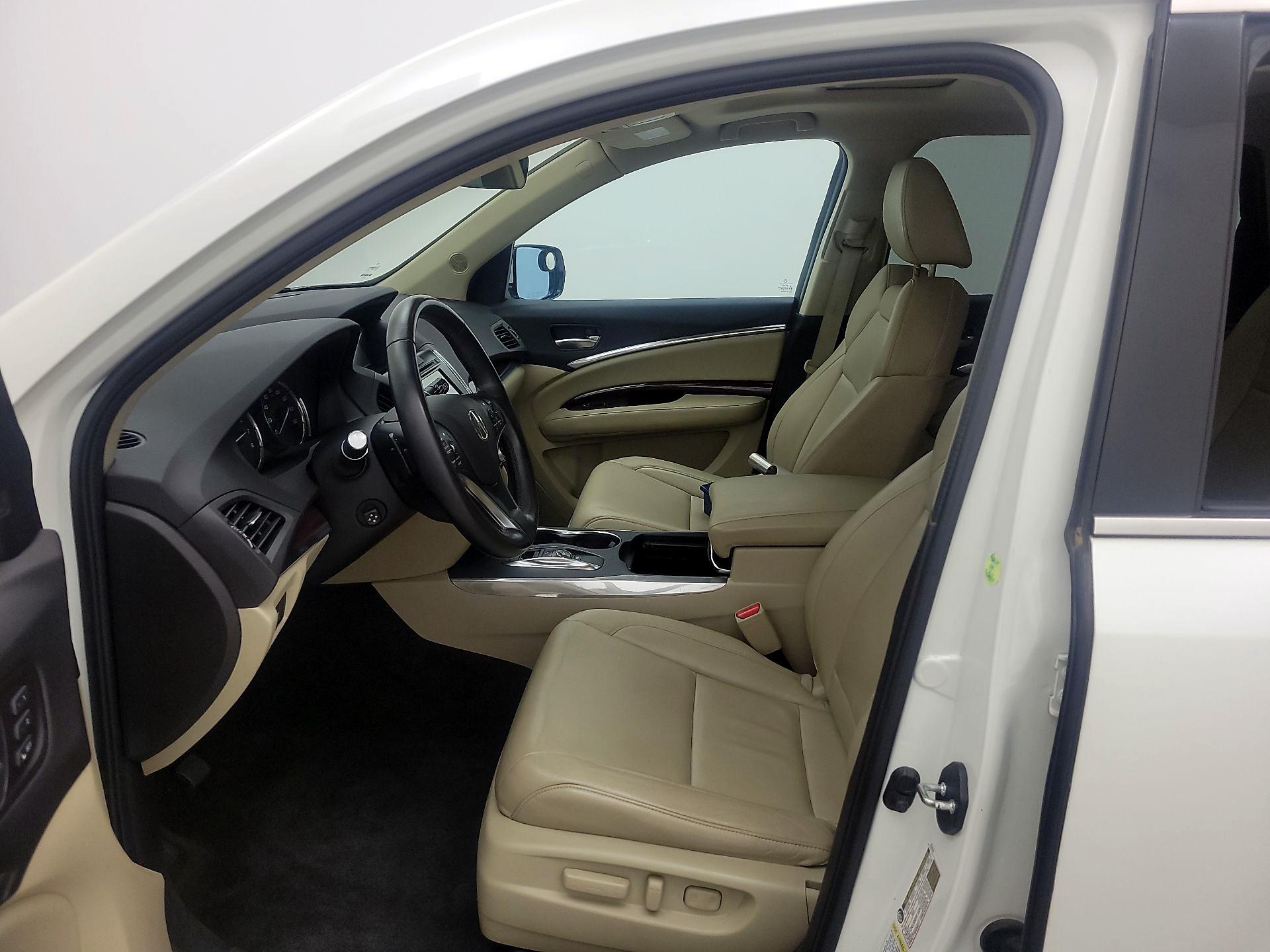 Thumbnail: 2016 Acura MDX - 11