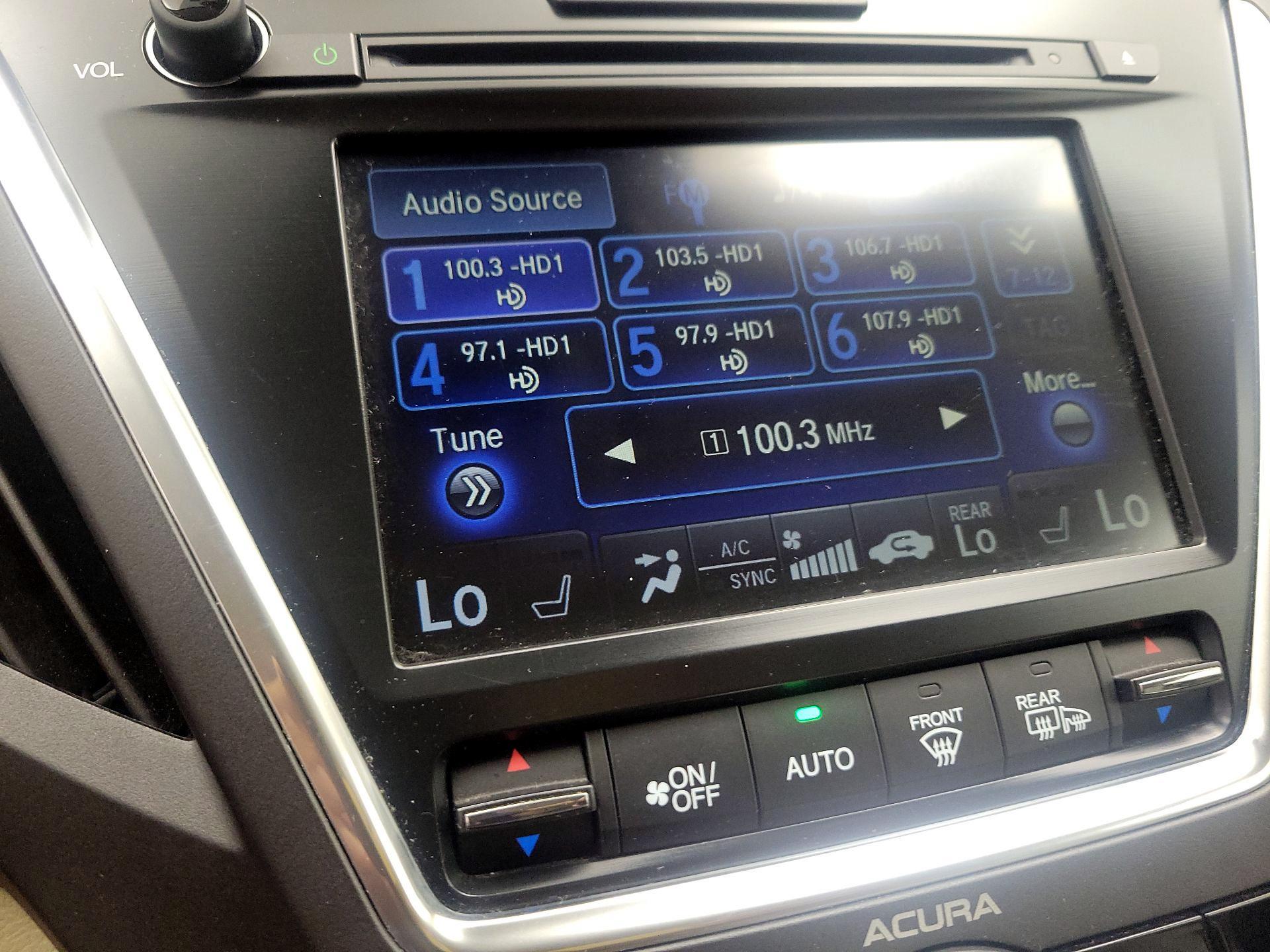 Thumbnail: 2016 Acura MDX - 15