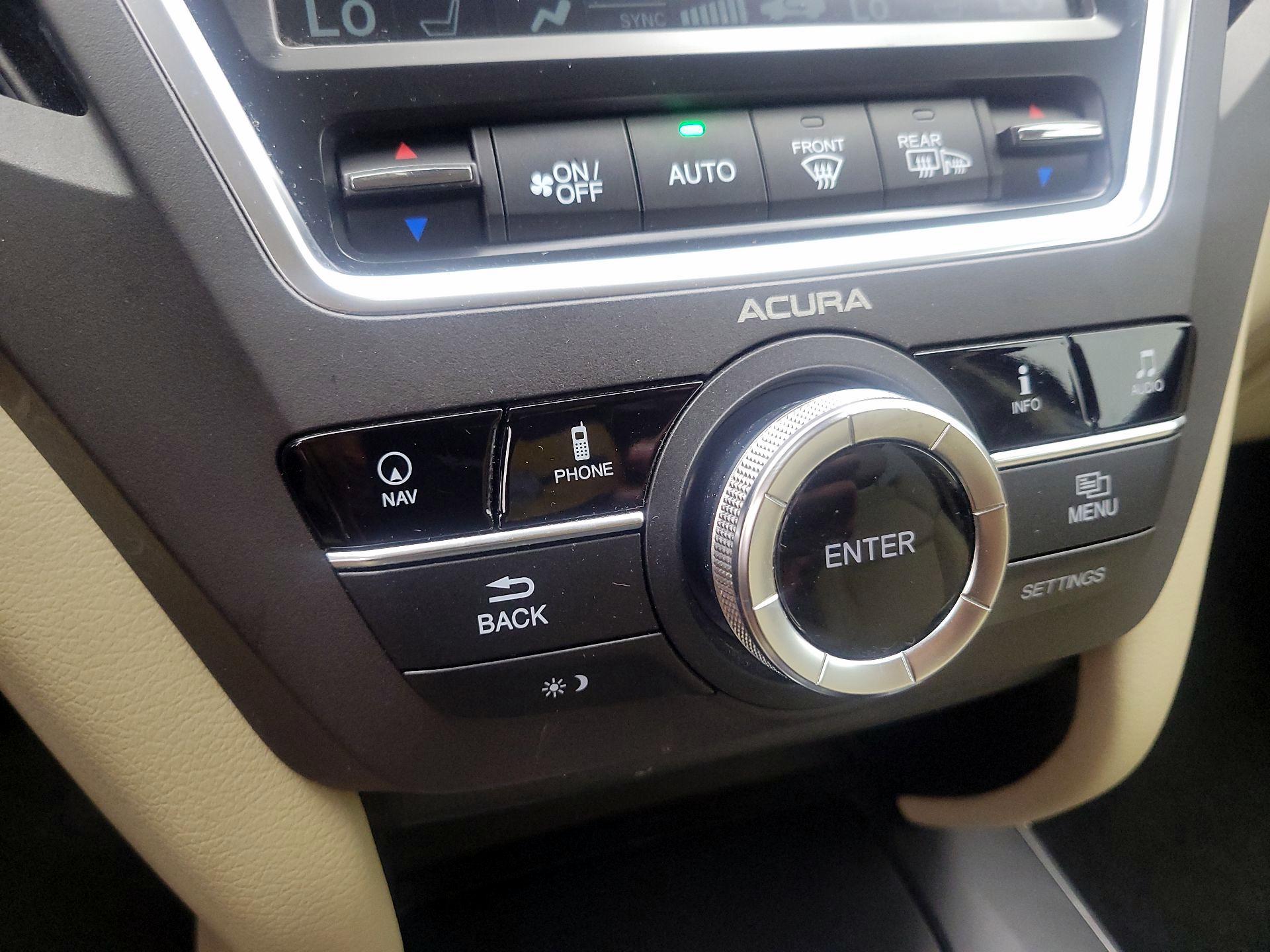 Thumbnail: 2016 Acura MDX - 16