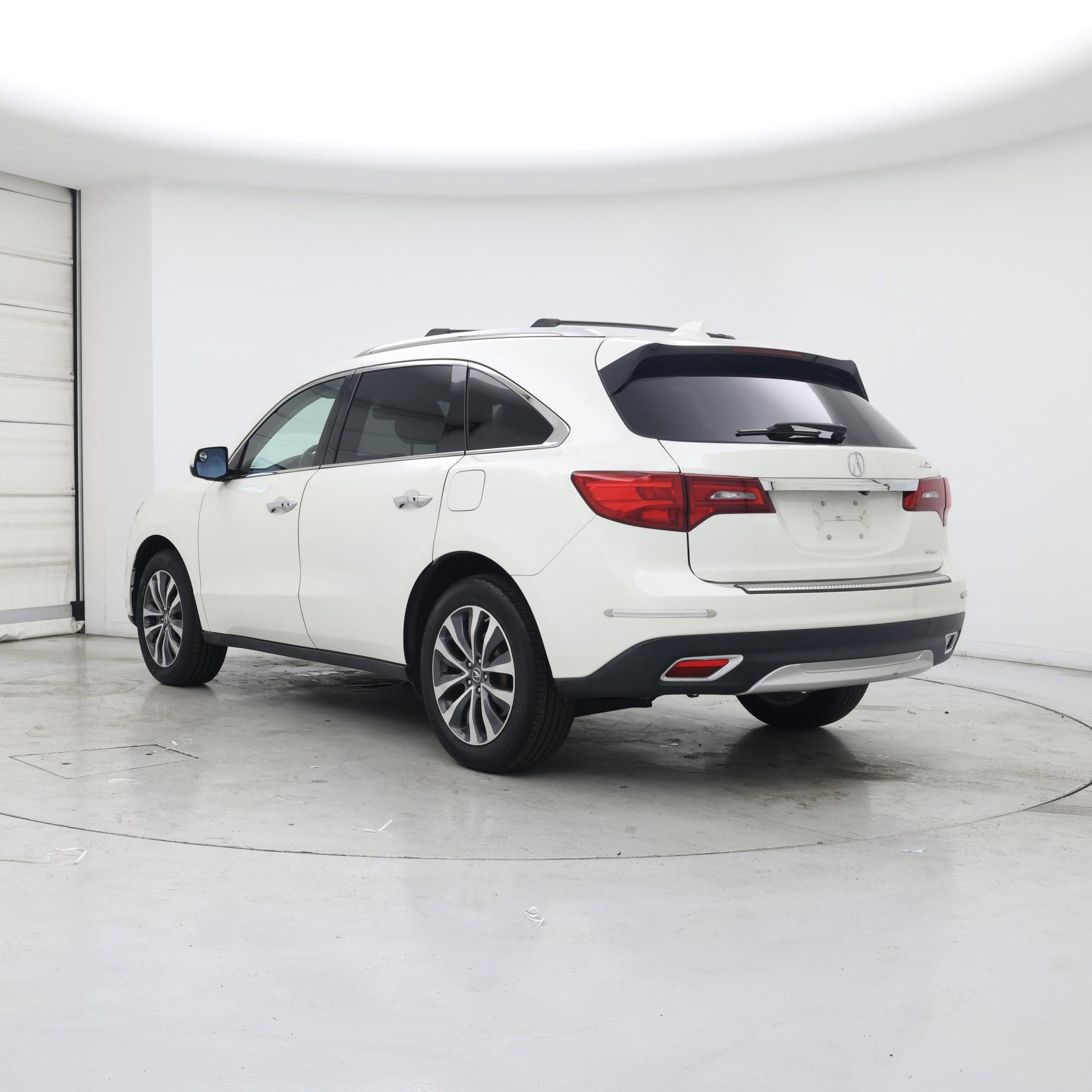 Thumbnail: 2016 Acura MDX - 2