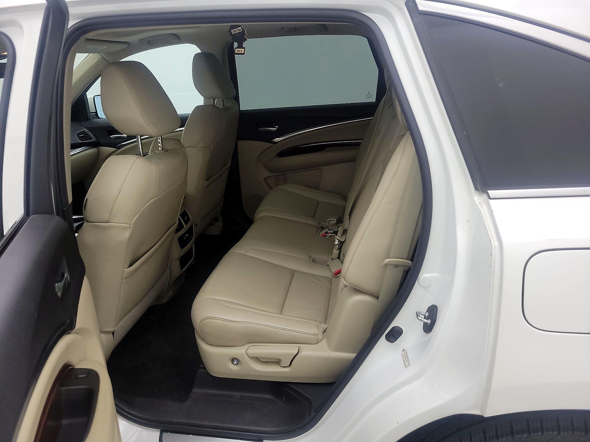 Thumbnail: 2016 Acura MDX - 20