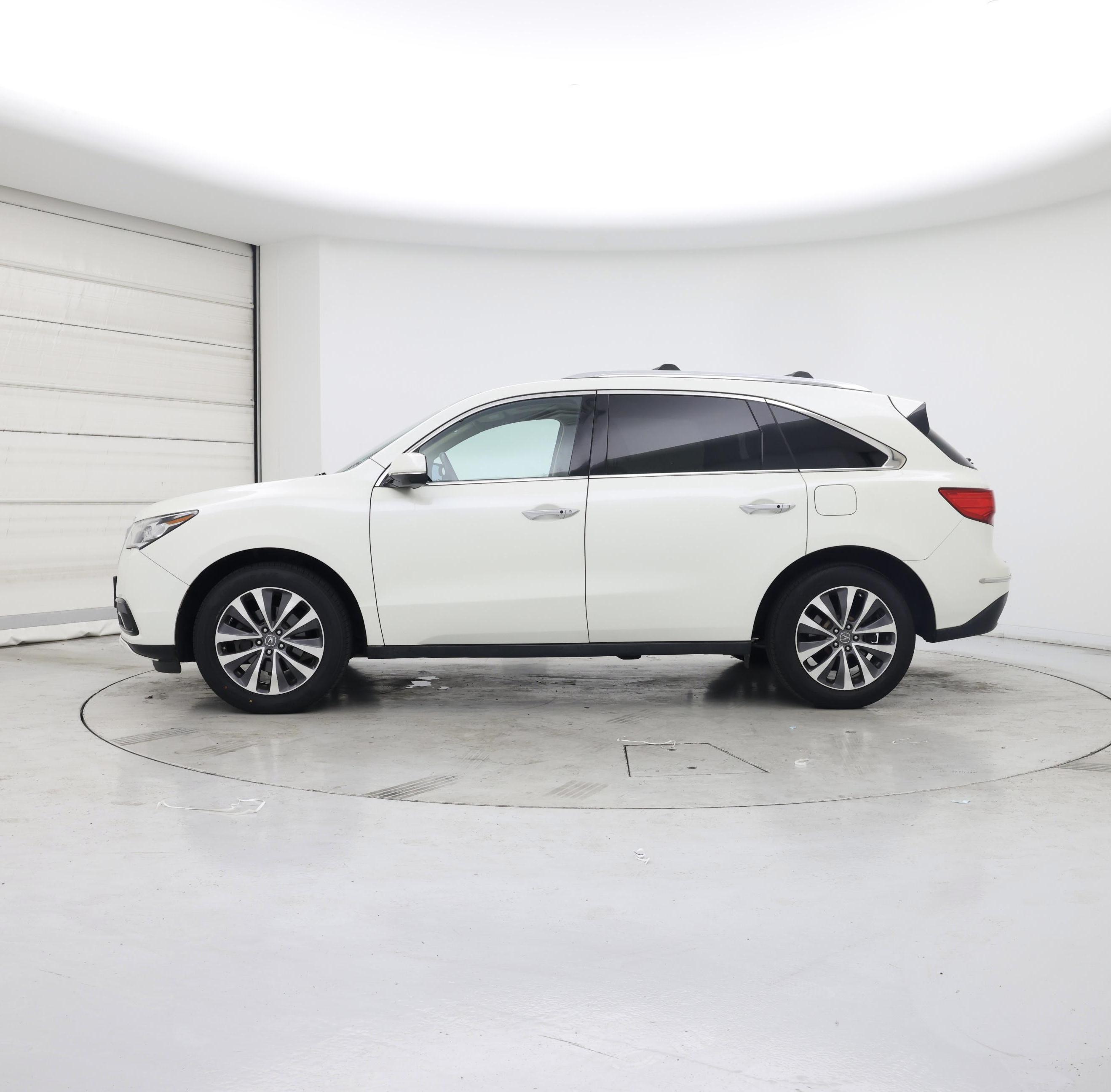 Thumbnail: 2016 Acura MDX - 3