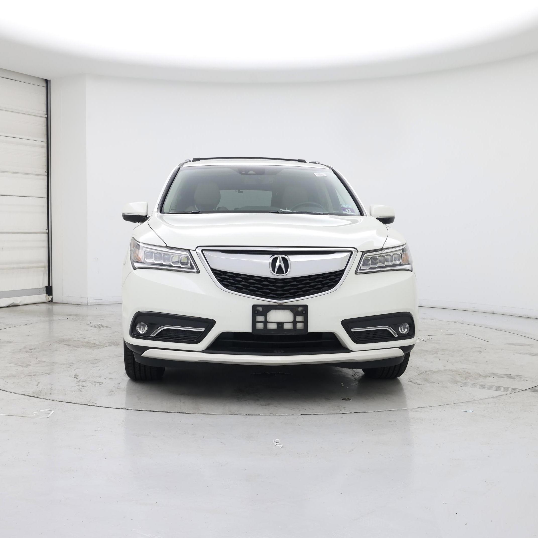 Thumbnail: 2016 Acura MDX - 5