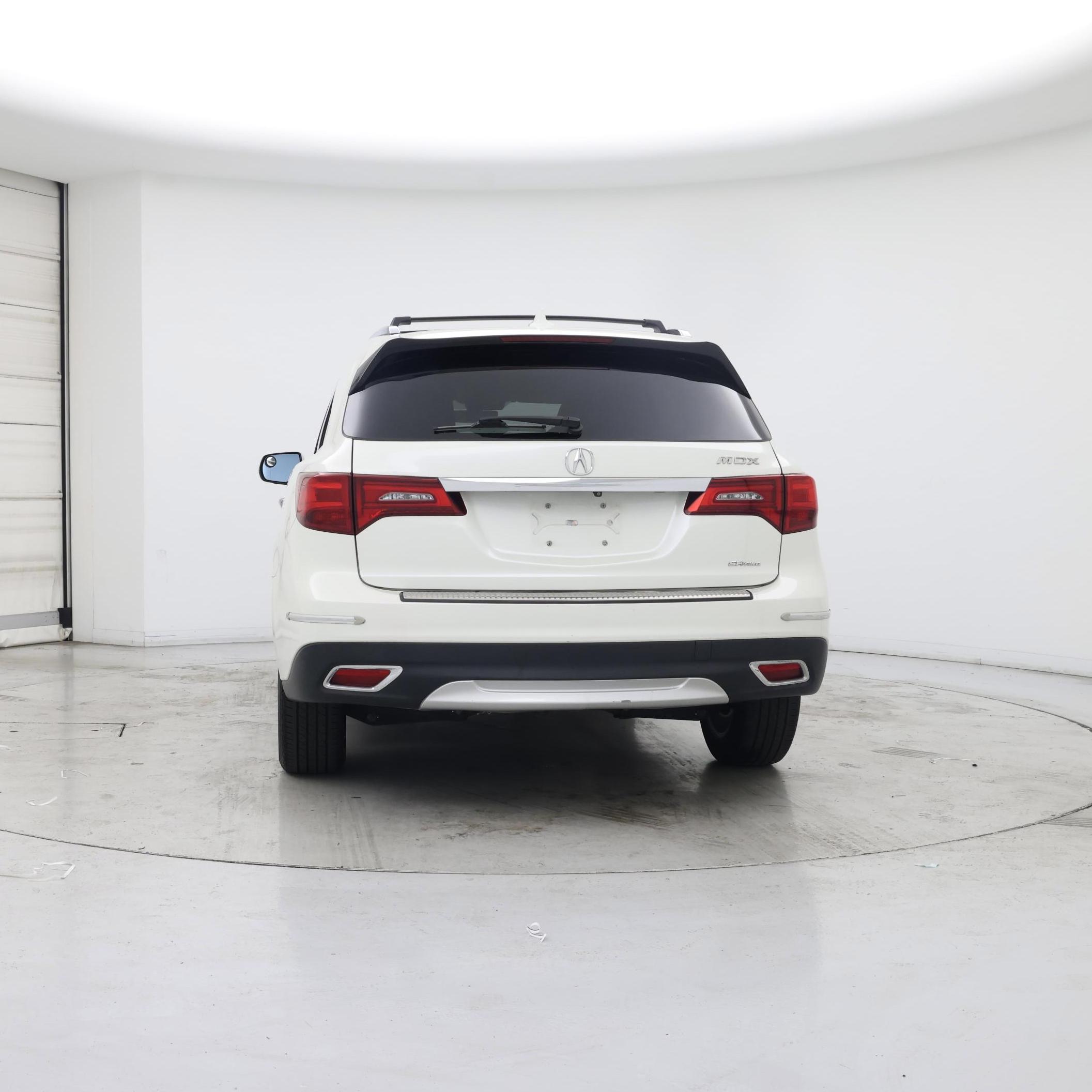 Thumbnail: 2016 Acura MDX - 6