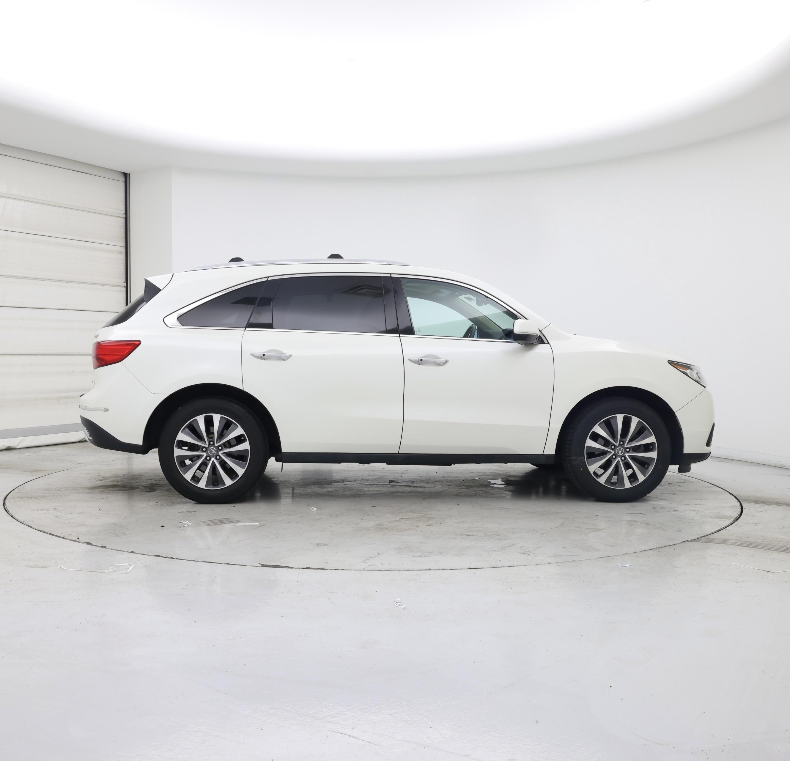 Thumbnail: 2016 Acura MDX - 7