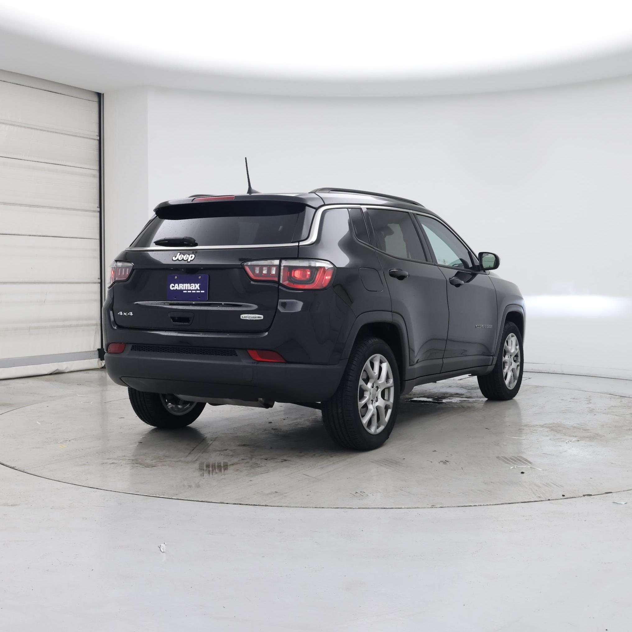 Thumbnail: 2022 Jeep Compass - 8