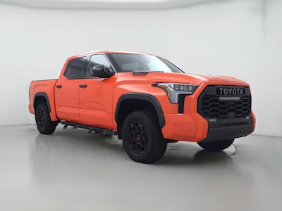 2023 Toyota Tundra Hybrid TRD Pro