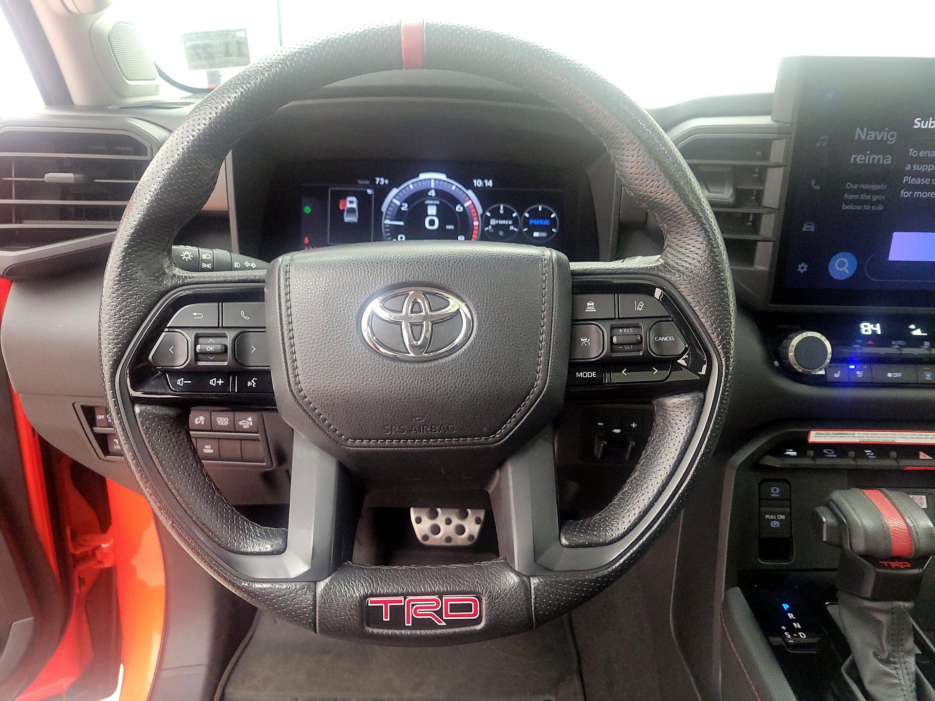 Thumbnail: 2023 Toyota Tundra - 10