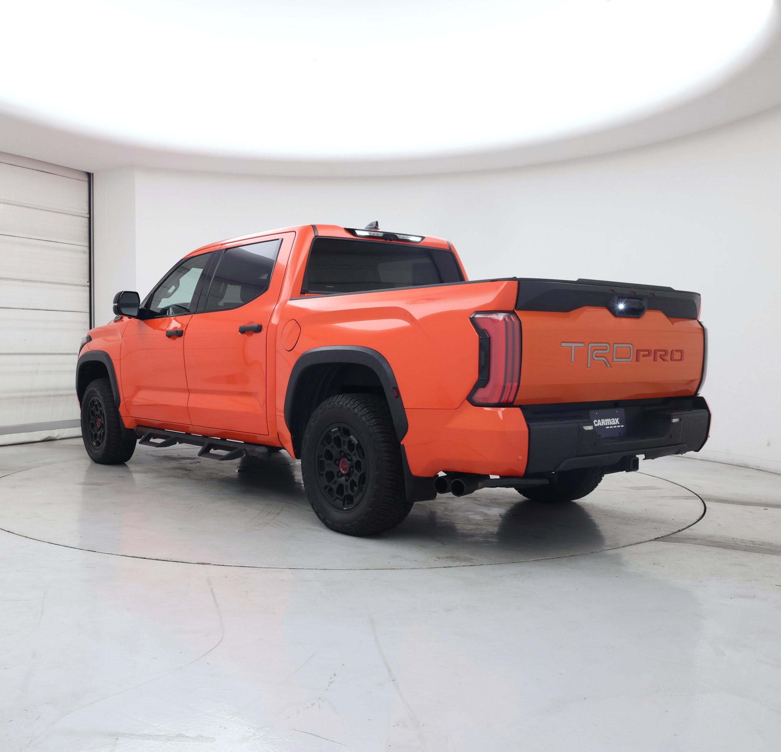 Thumbnail: 2023 Toyota Tundra - 2