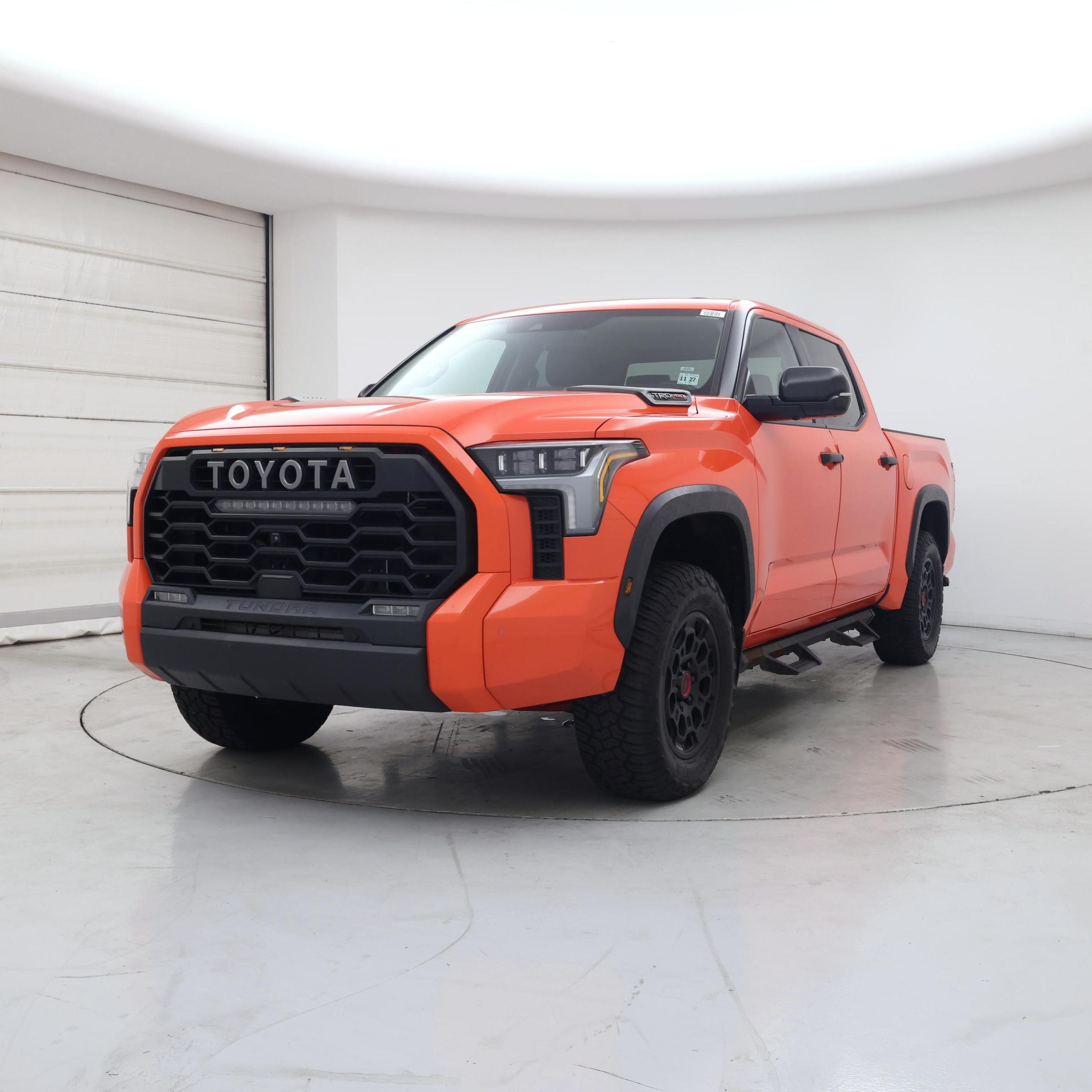 Thumbnail: 2023 Toyota Tundra - 4