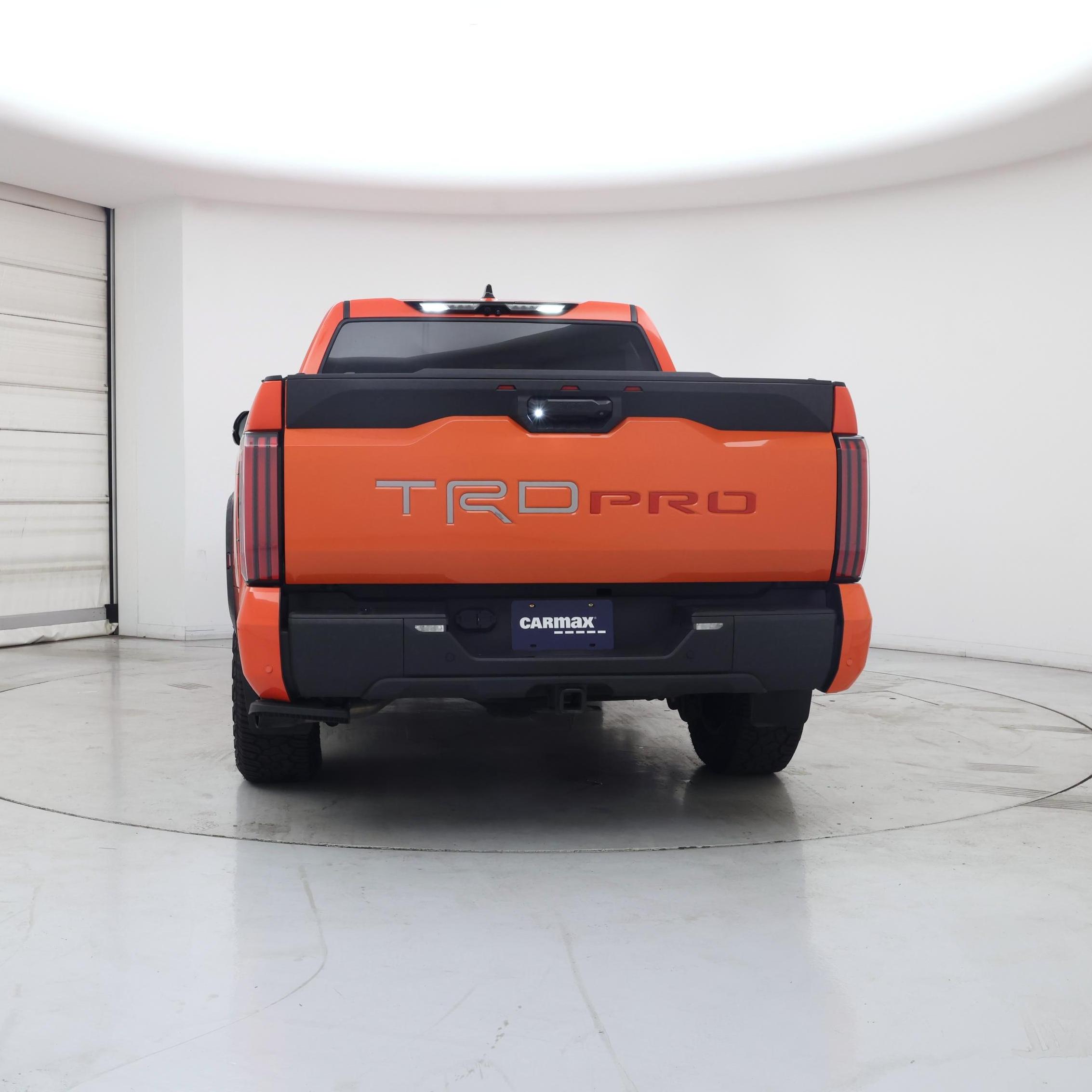 Thumbnail: 2023 Toyota Tundra - 6