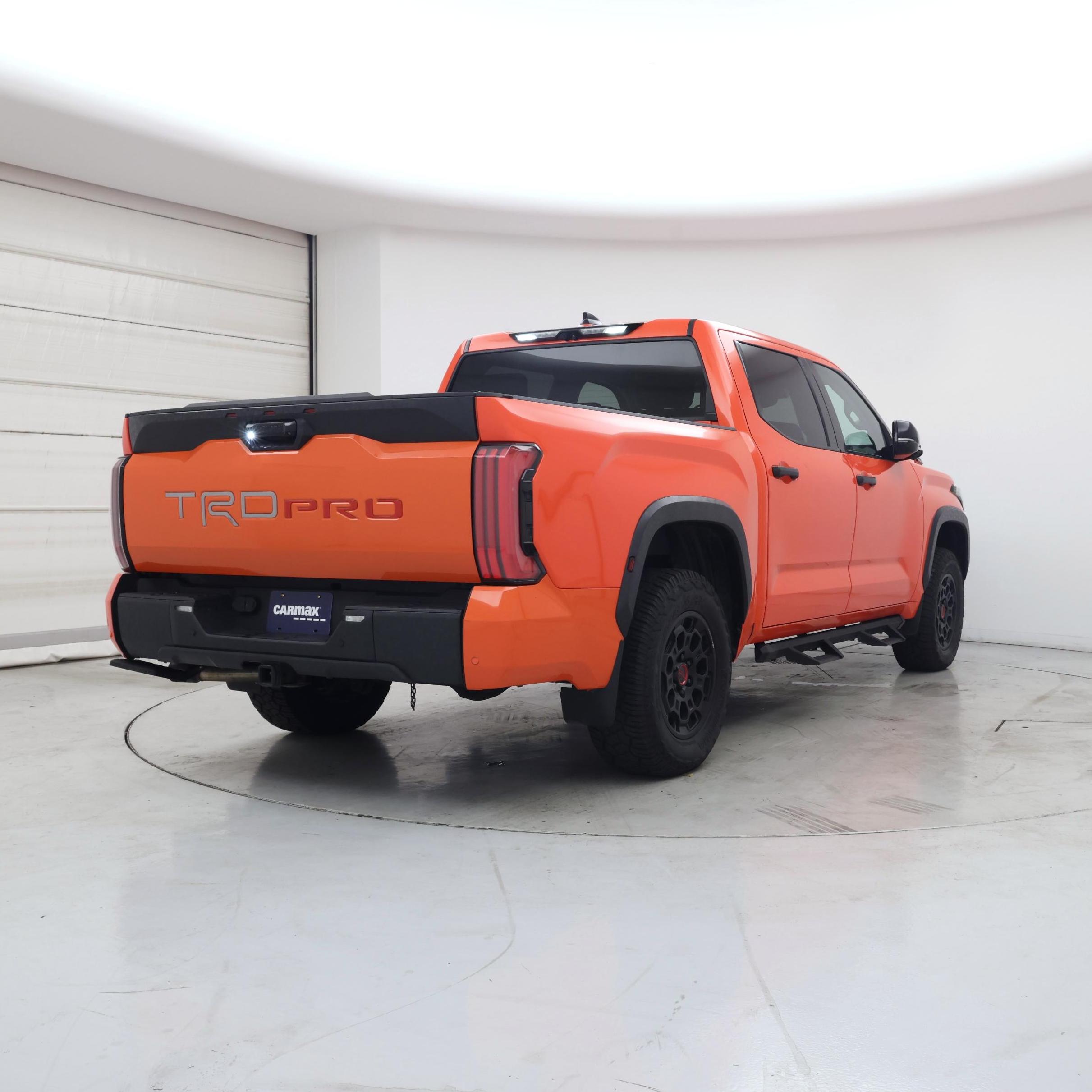 Thumbnail: 2023 Toyota Tundra - 8