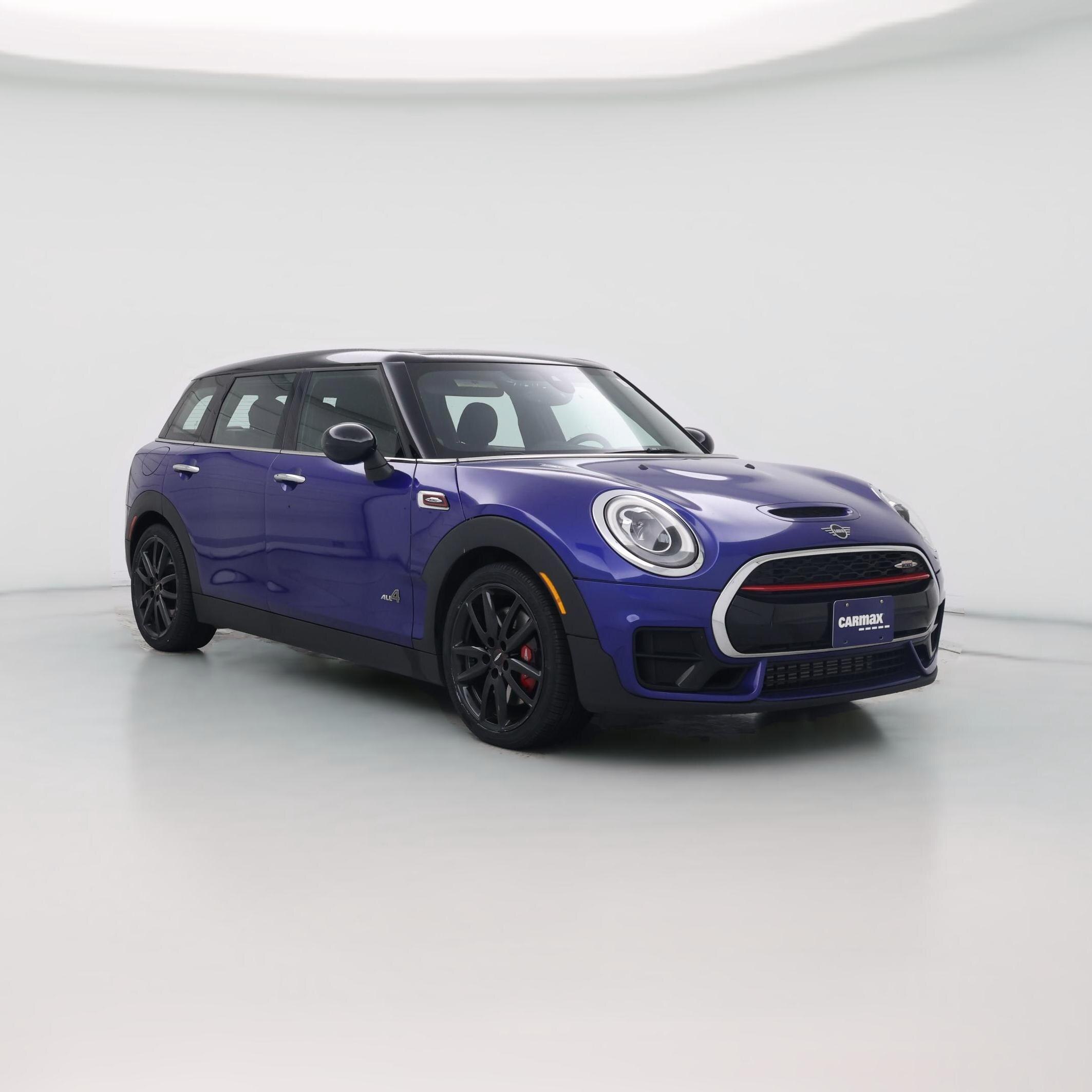 Thumbnail: 2019 MINI Cooper Clubman - 1