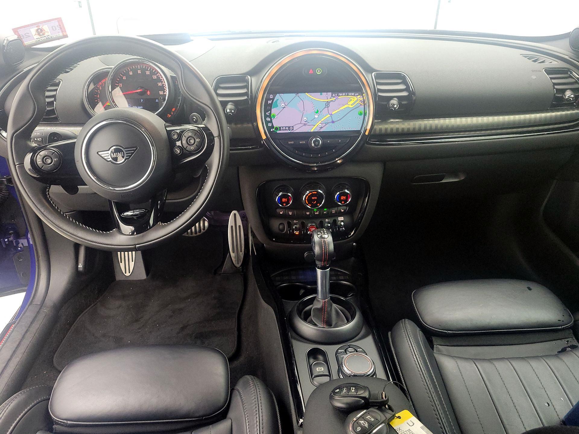 Thumbnail: 2019 MINI Cooper Clubman - 9
