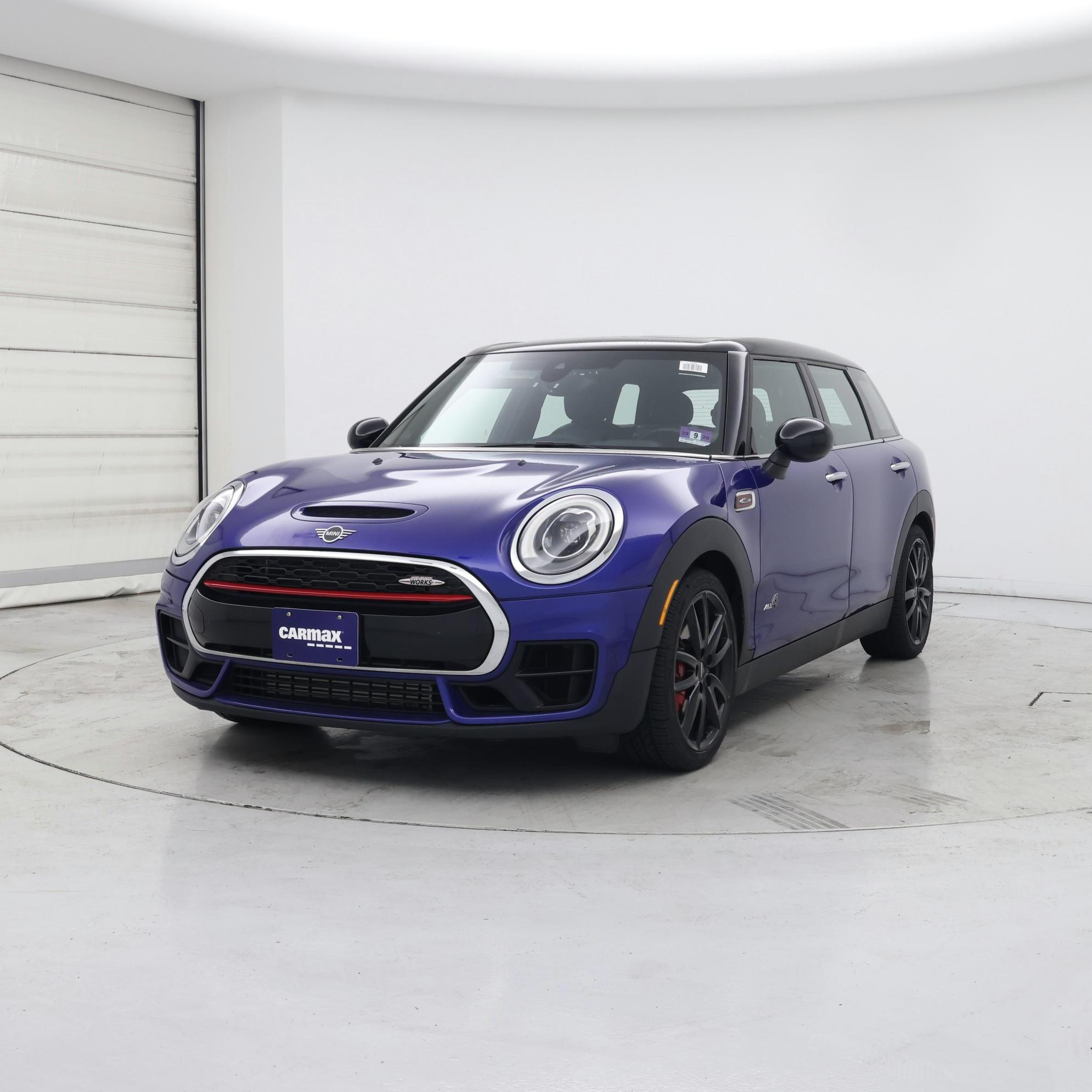 Thumbnail: 2019 MINI Cooper Clubman - 4
