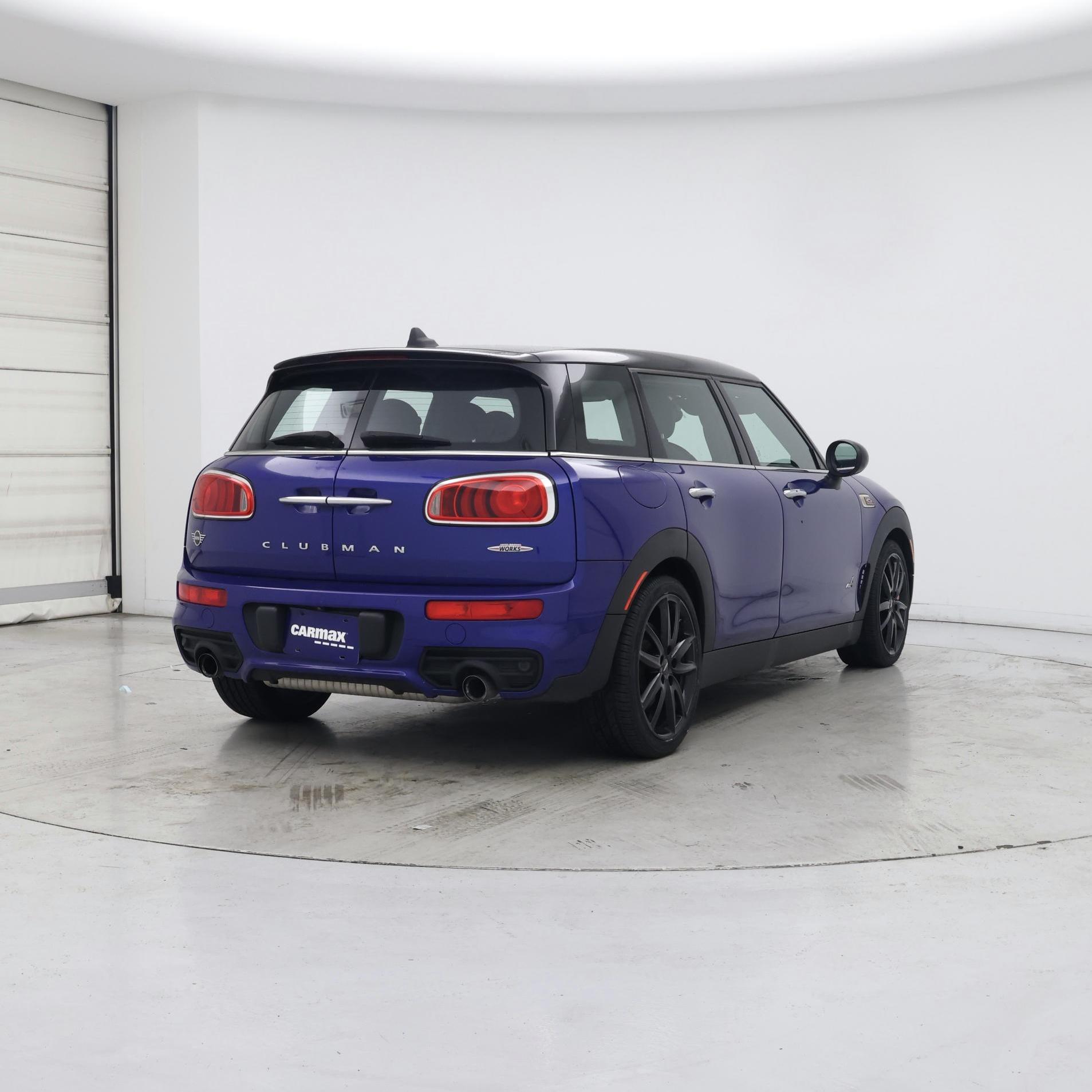 Thumbnail: 2019 MINI Cooper Clubman - 8