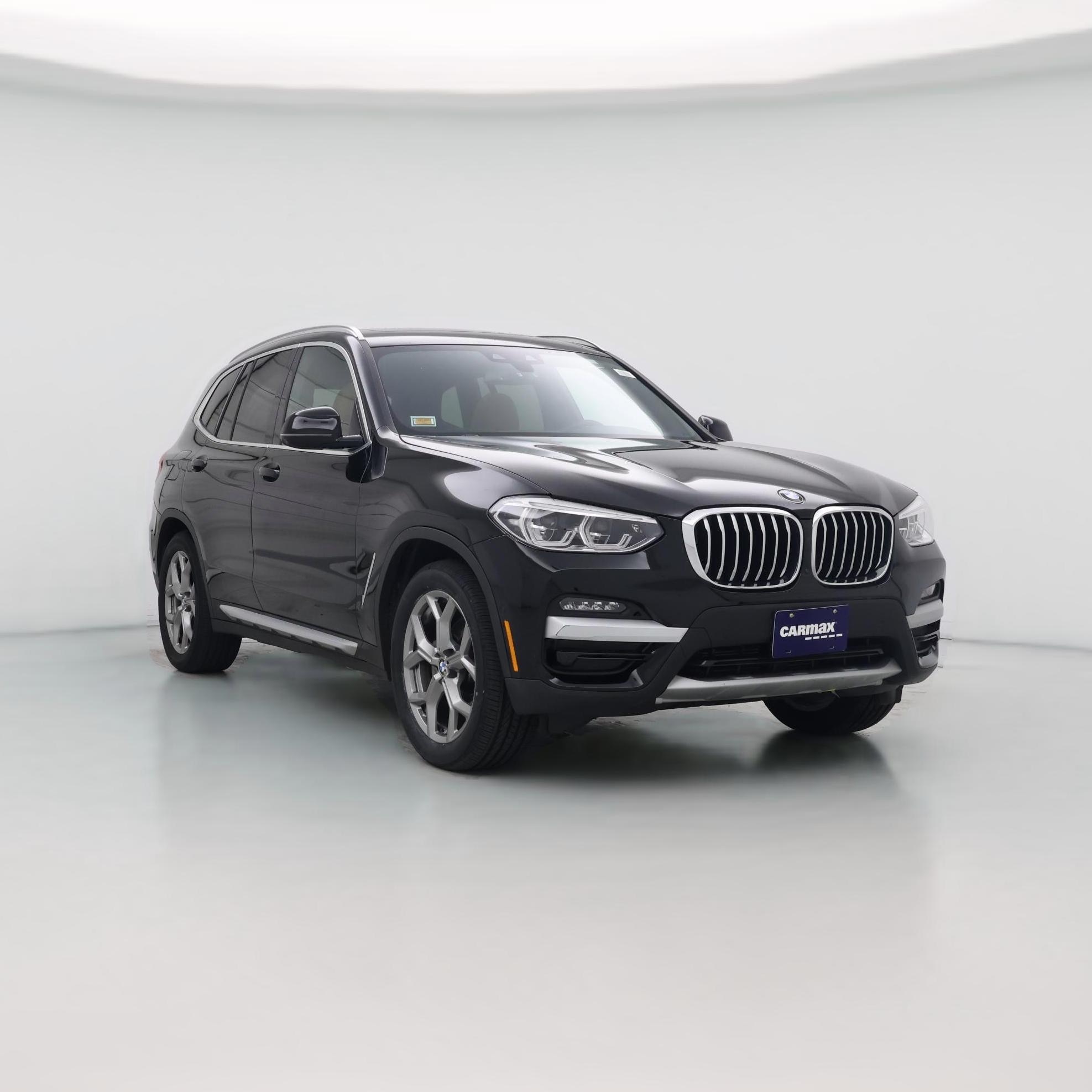 Thumbnail: 2021 BMW X3 - 1