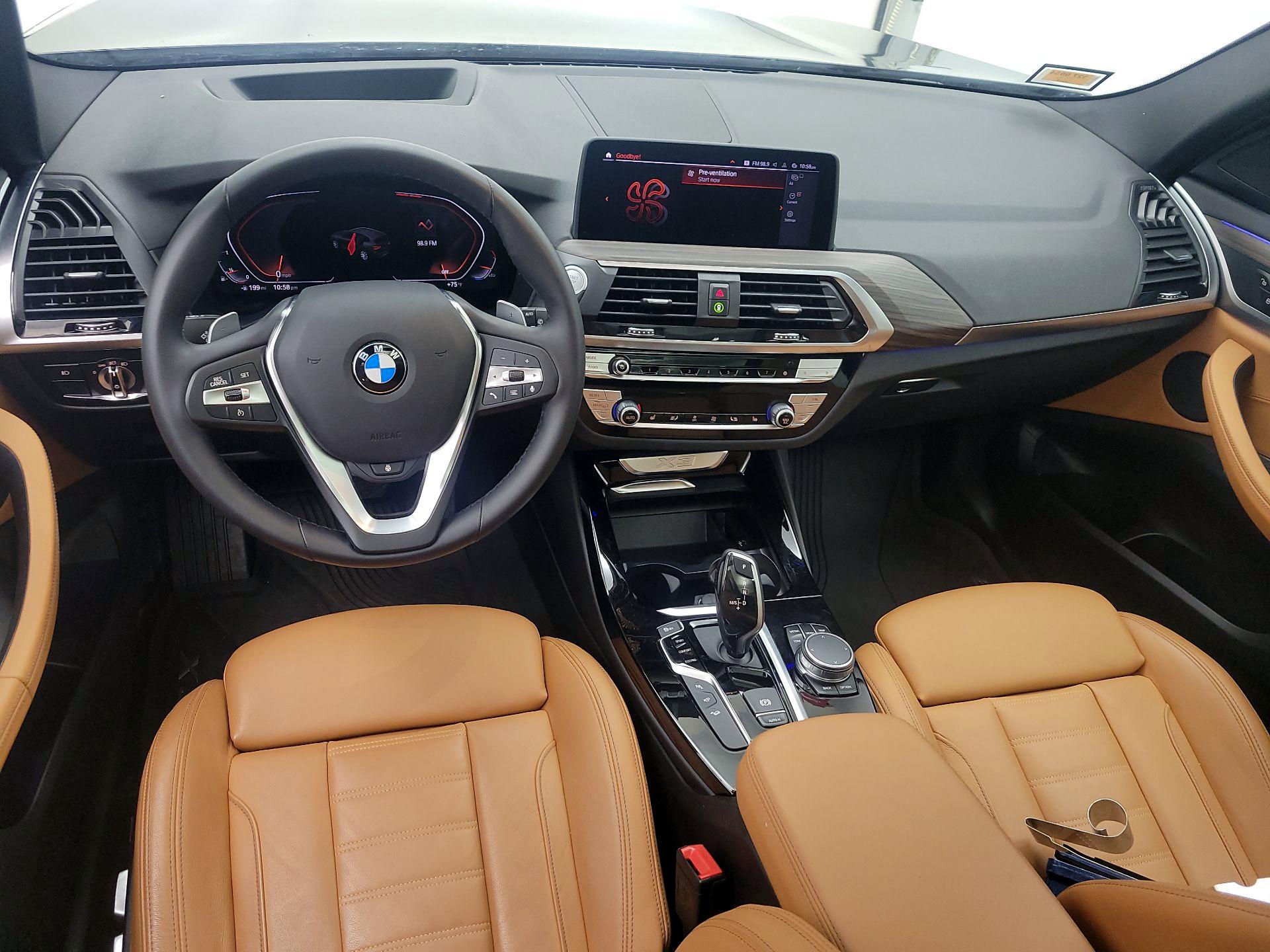 Thumbnail: 2021 BMW X3 - 9