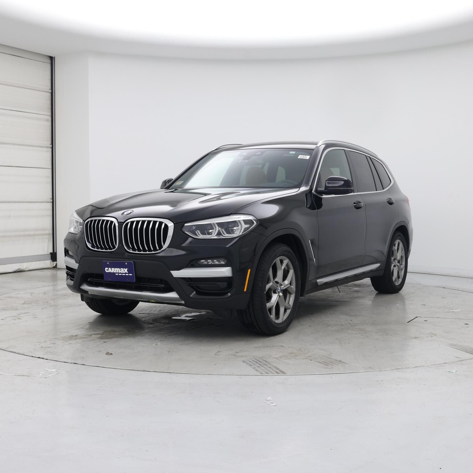 Thumbnail: 2021 BMW X3 - 4