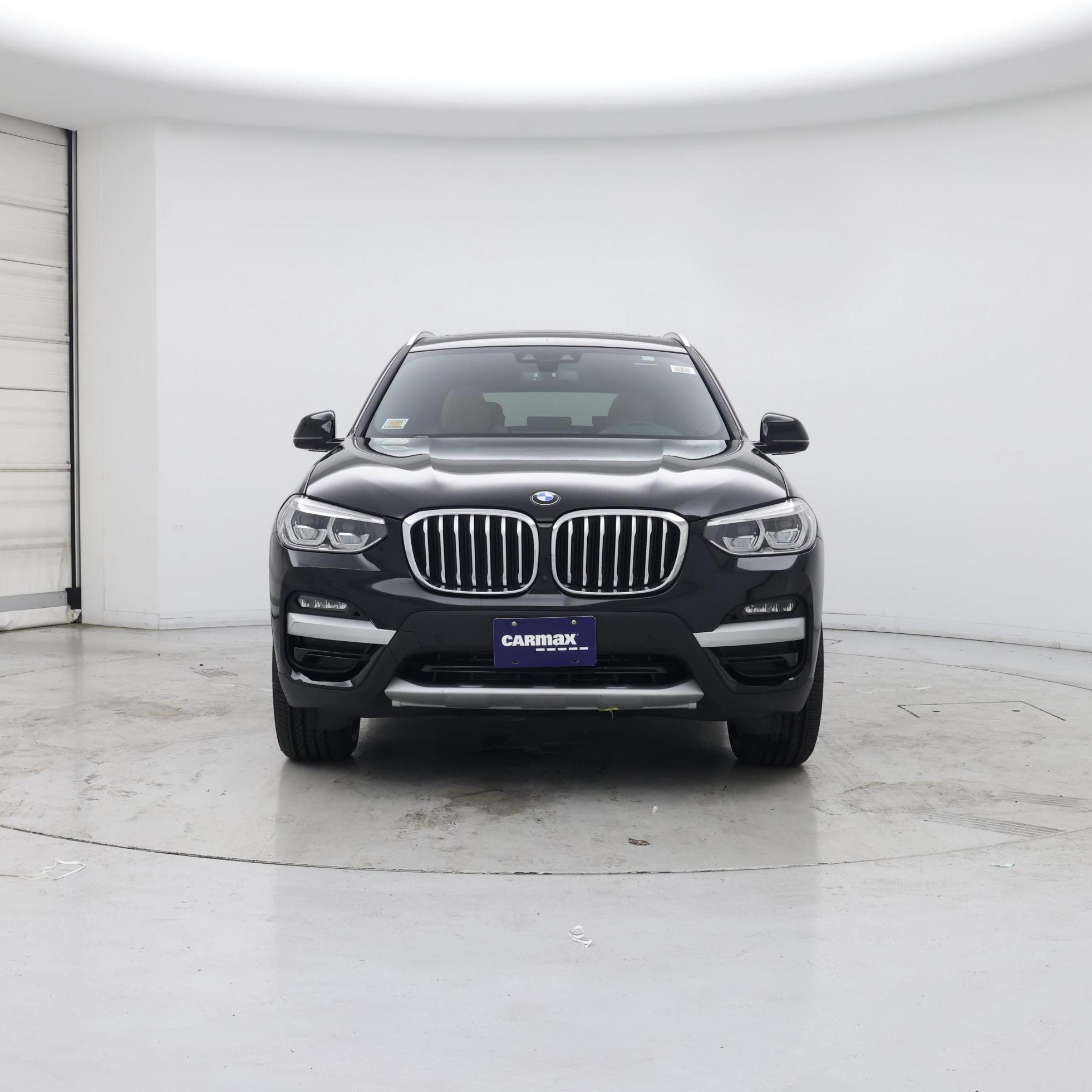 Thumbnail: 2021 BMW X3 - 5