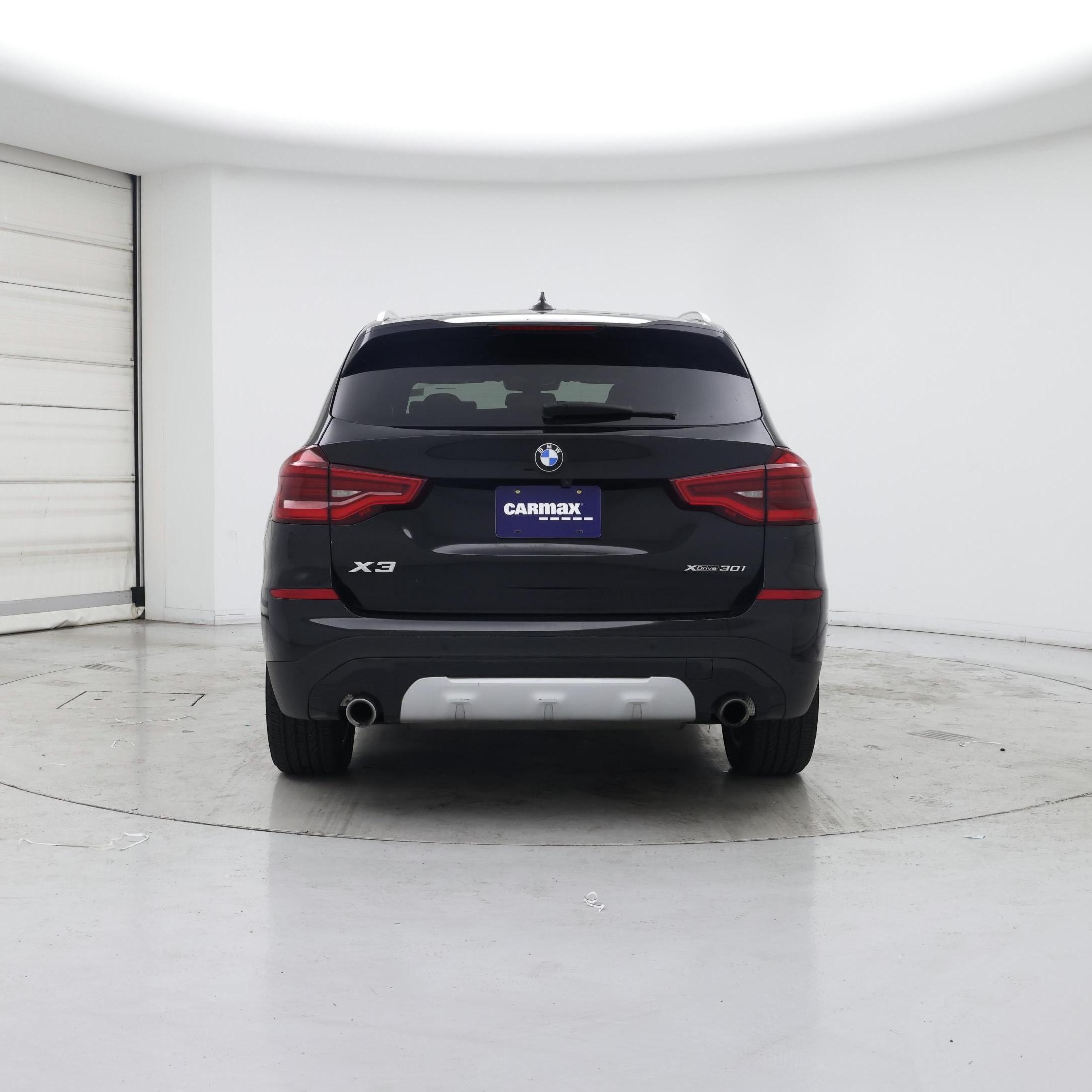 Thumbnail: 2021 BMW X3 - 6