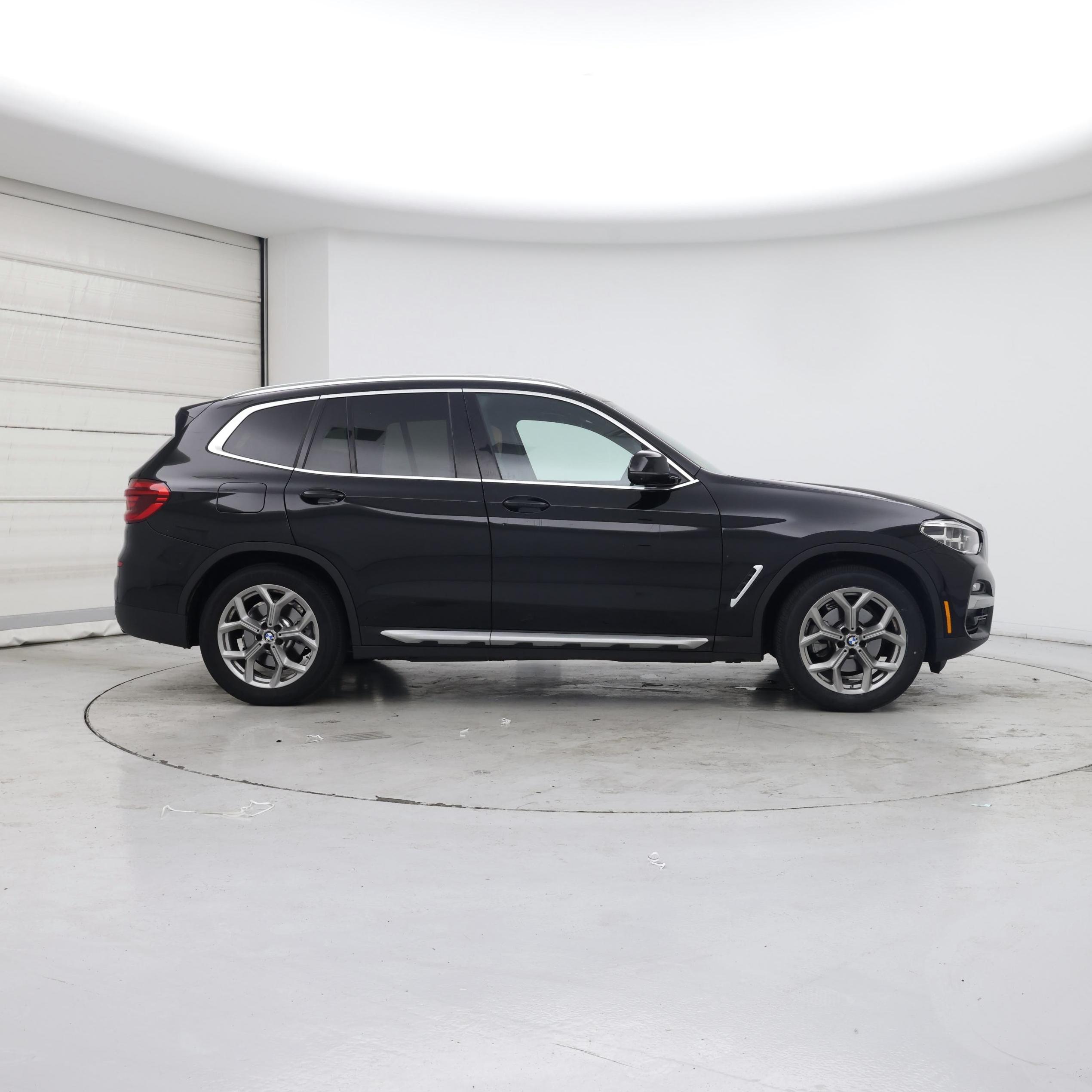 Thumbnail: 2021 BMW X3 - 7