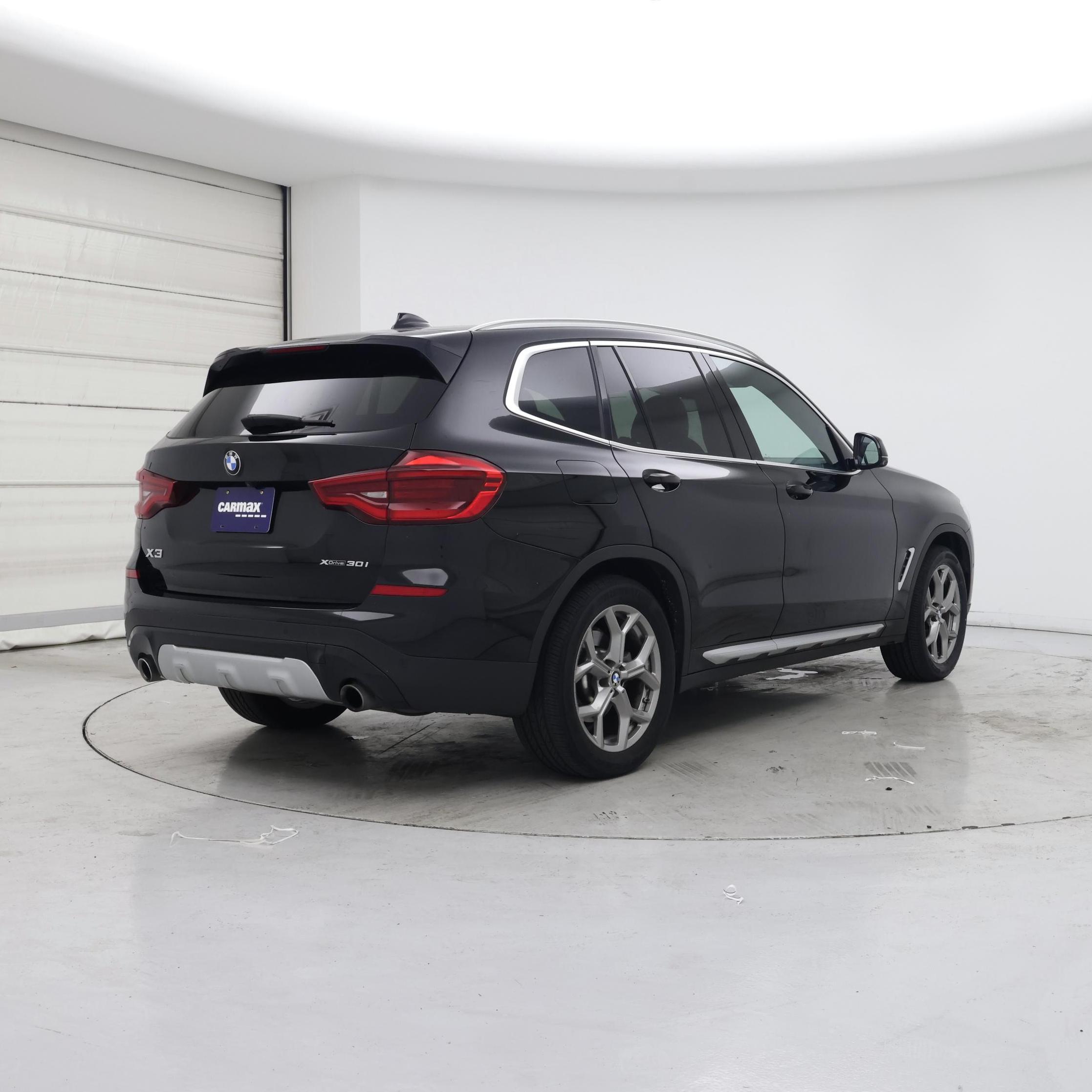 Thumbnail: 2021 BMW X3 - 8