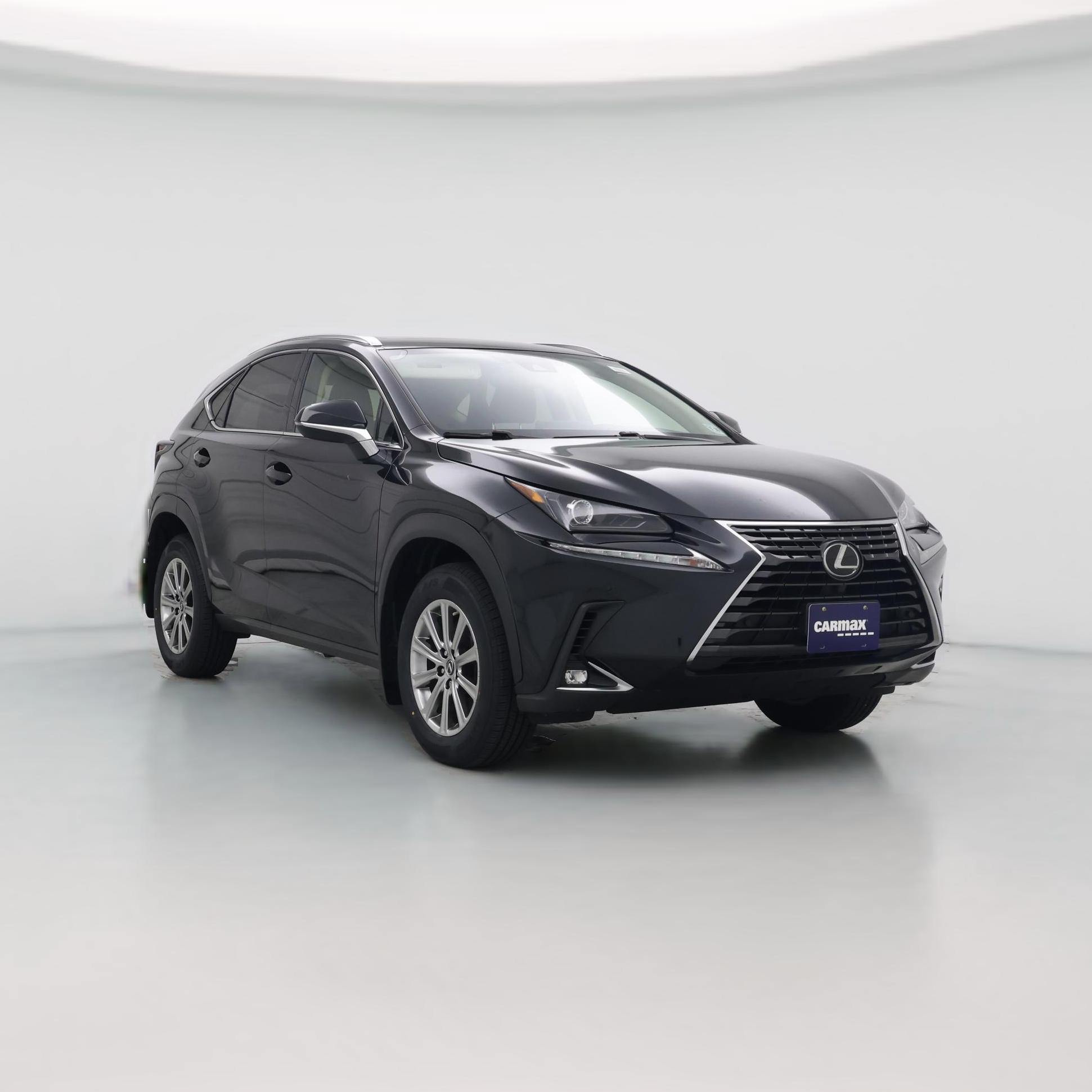 Thumbnail: 2021 Lexus NX - 1