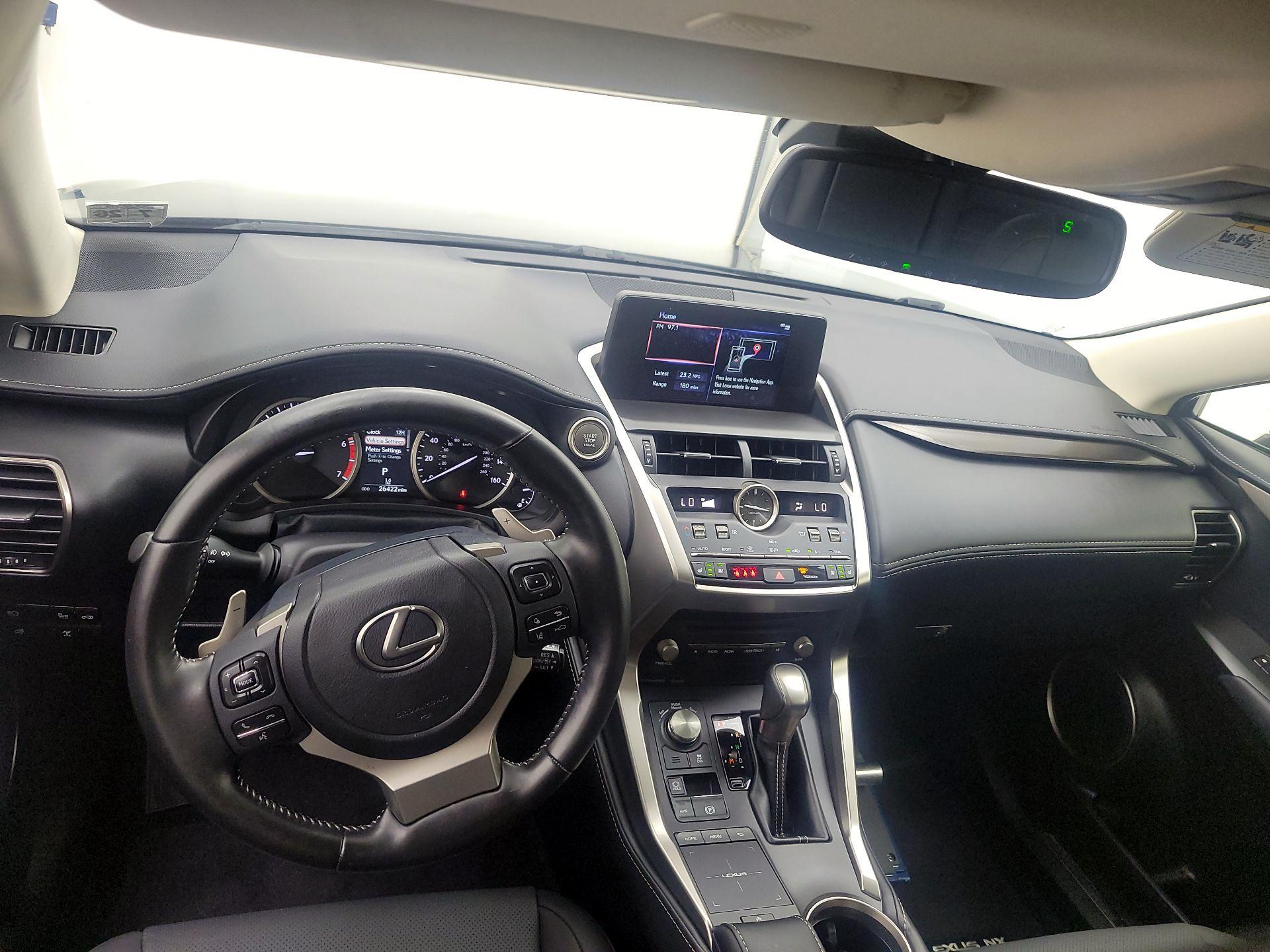 Thumbnail: 2021 Lexus NX - 9
