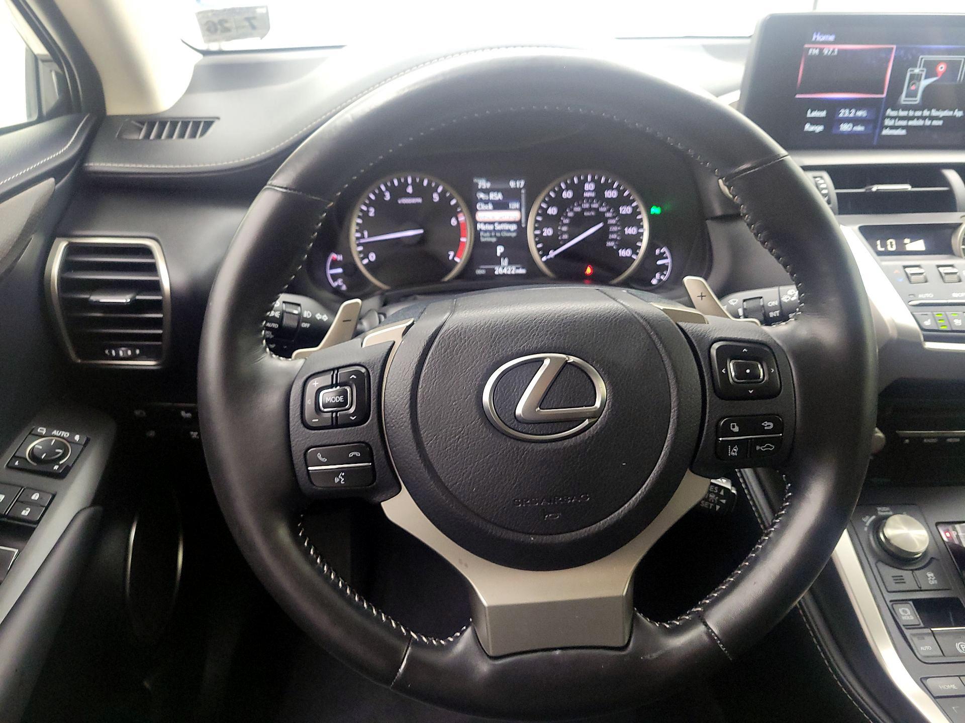 Thumbnail: 2021 Lexus NX - 10