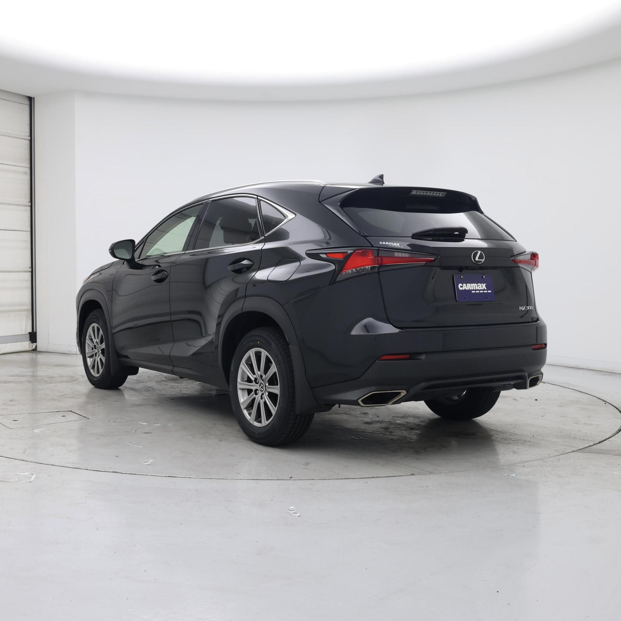 Thumbnail: 2021 Lexus NX - 2