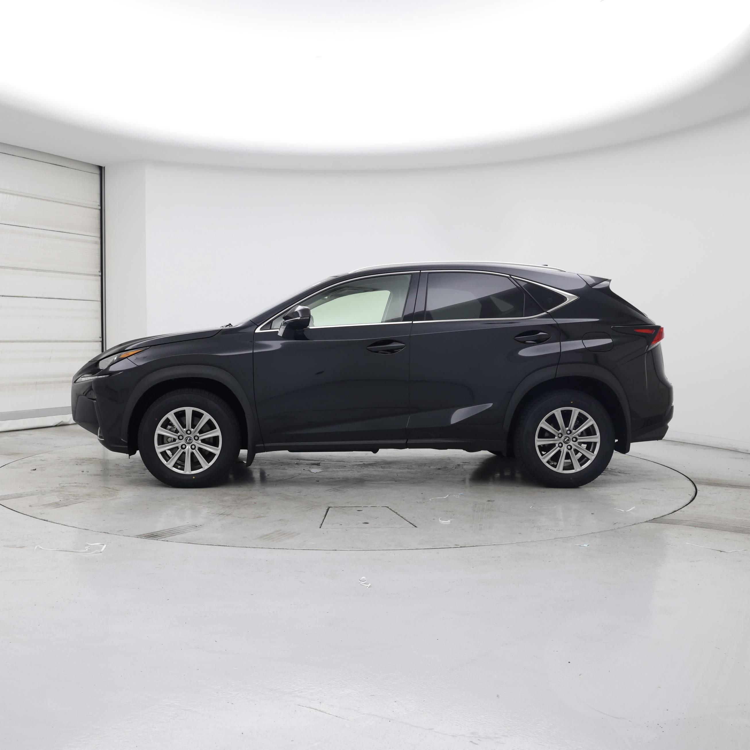 Thumbnail: 2021 Lexus NX - 3