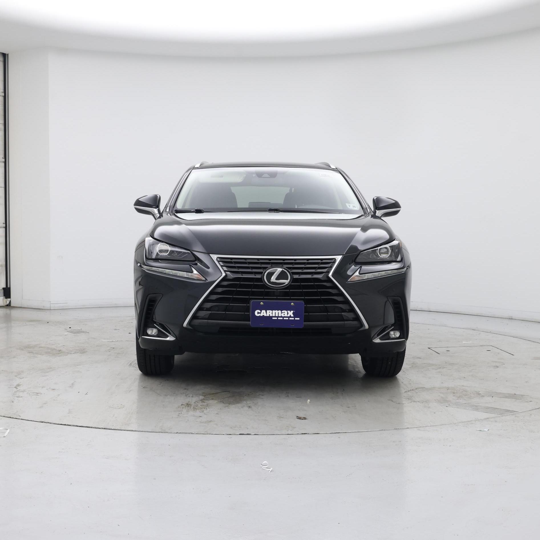 Thumbnail: 2021 Lexus NX - 5