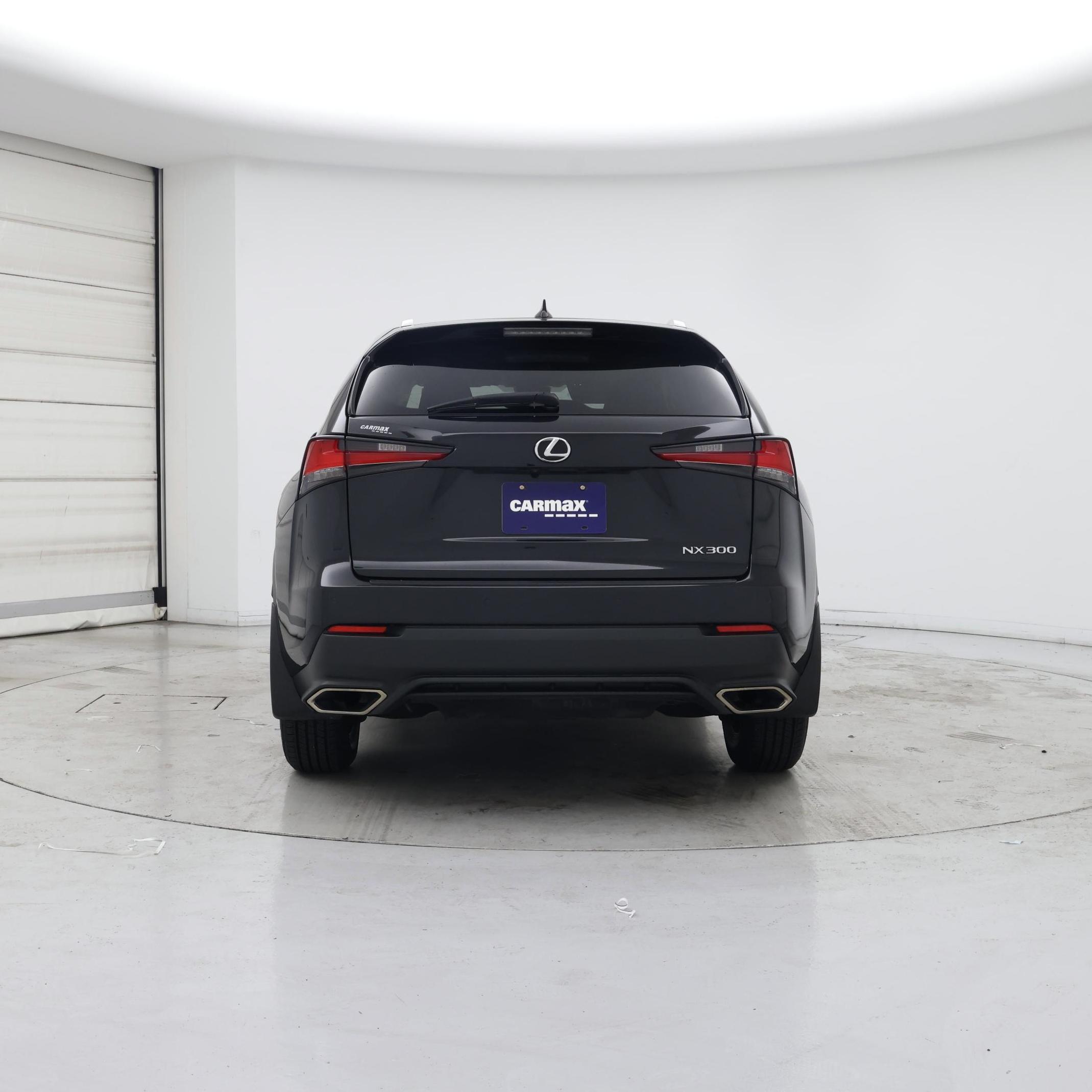 Thumbnail: 2021 Lexus NX - 6