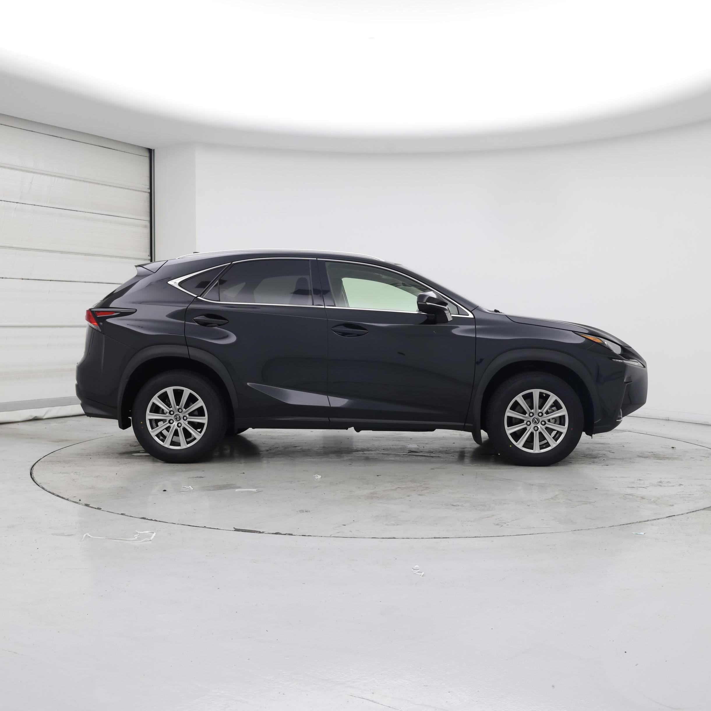 Thumbnail: 2021 Lexus NX - 7