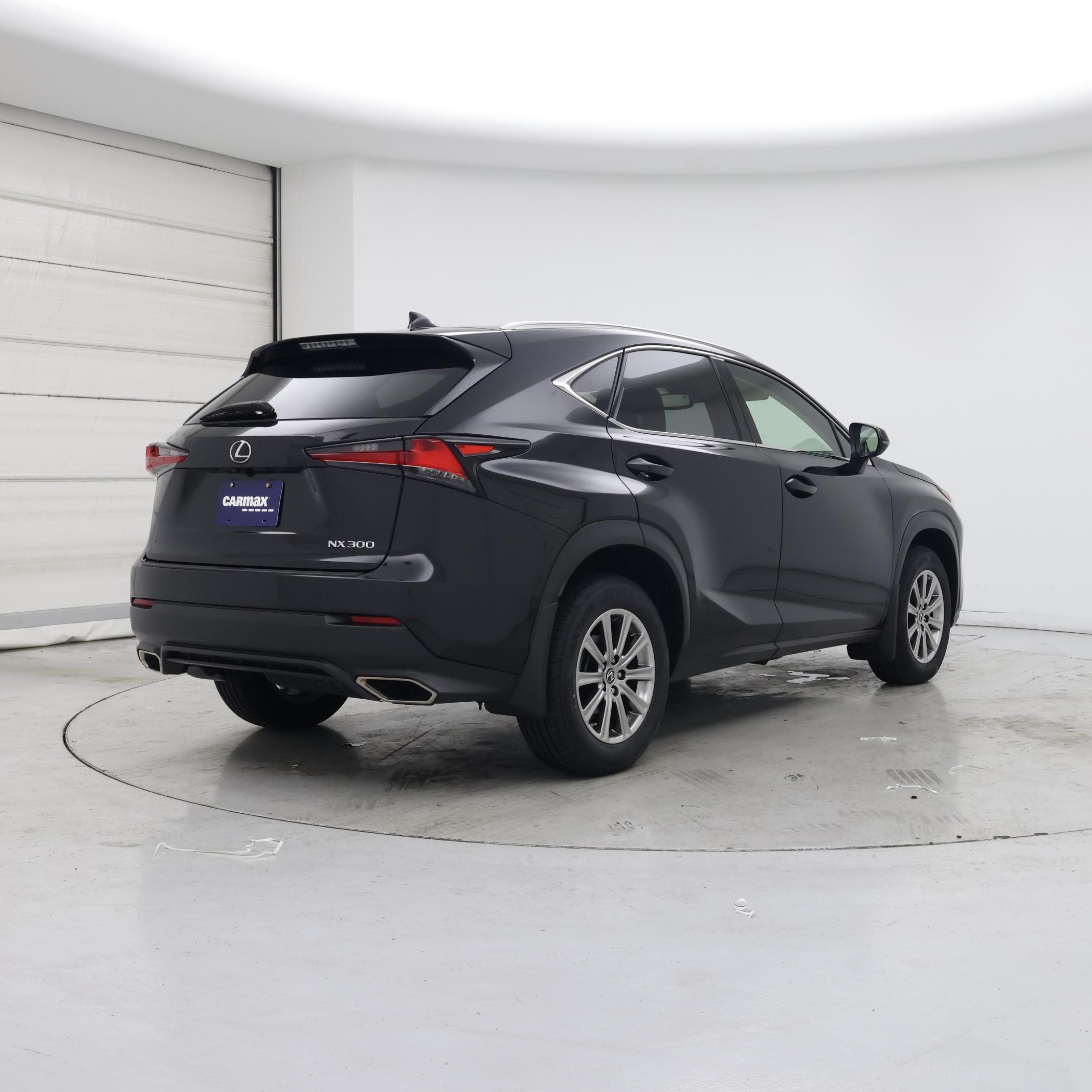Thumbnail: 2021 Lexus NX - 8