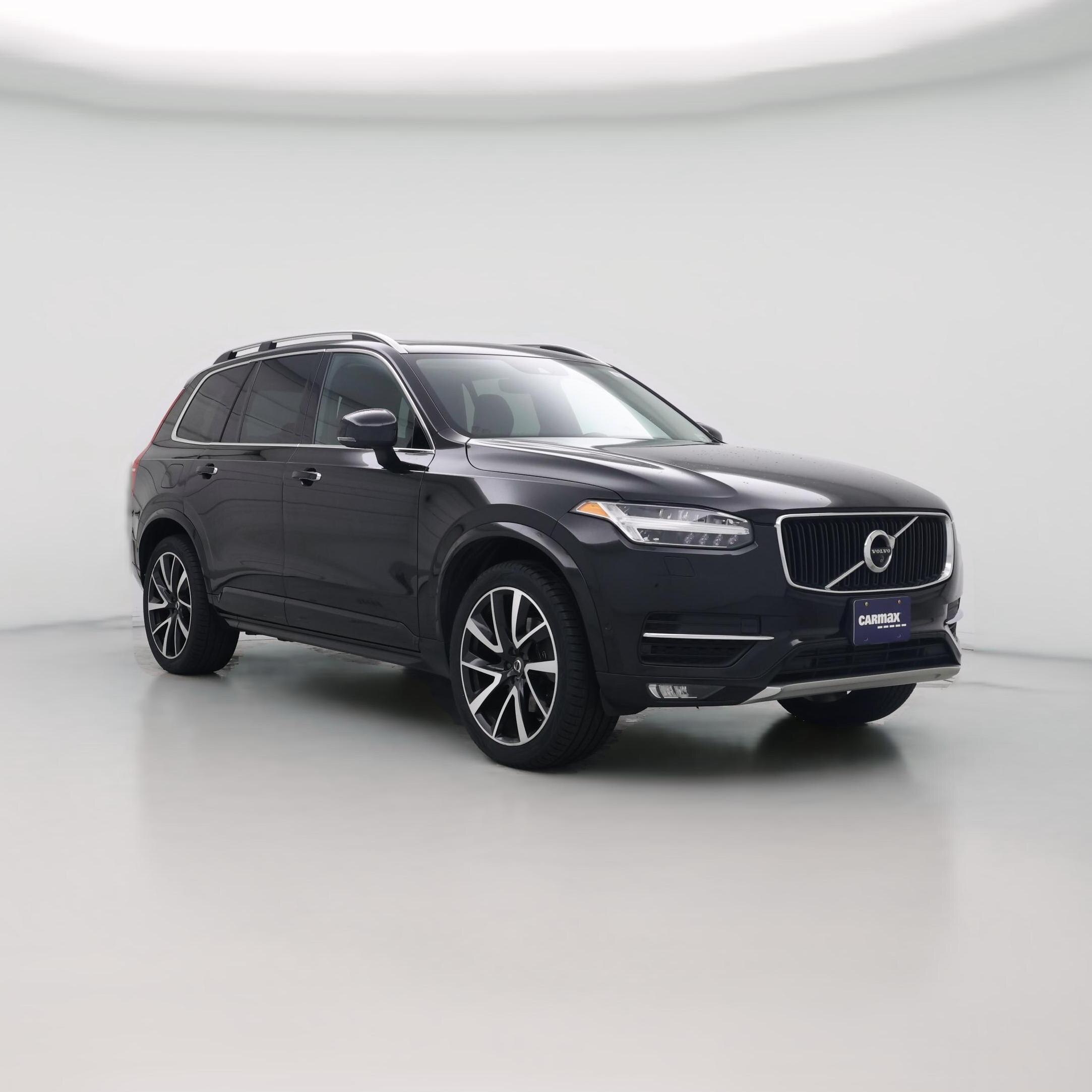Thumbnail: 2018 Volvo XC90 - 1