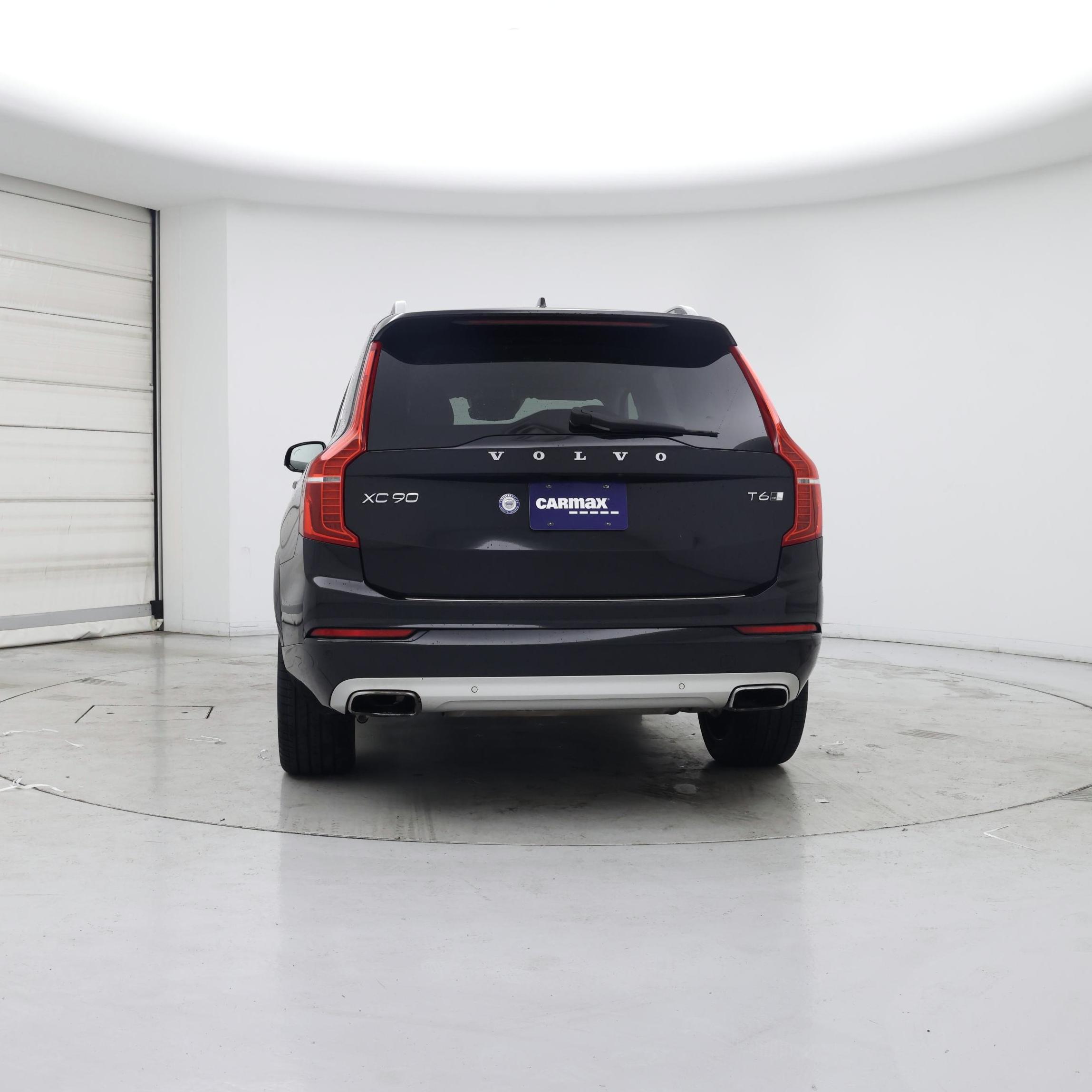 Thumbnail: 2018 Volvo XC90 - 6