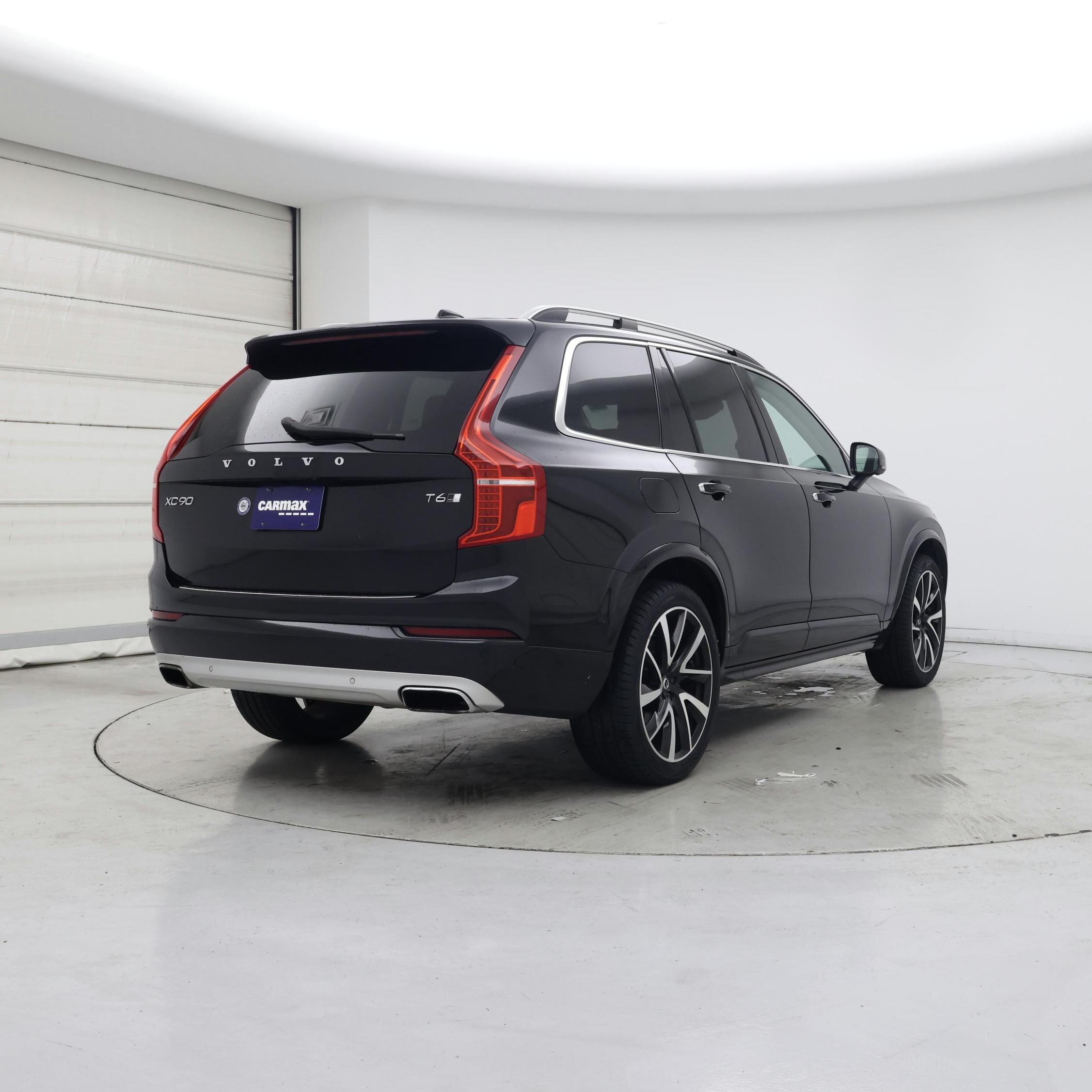 Thumbnail: 2018 Volvo XC90 - 8