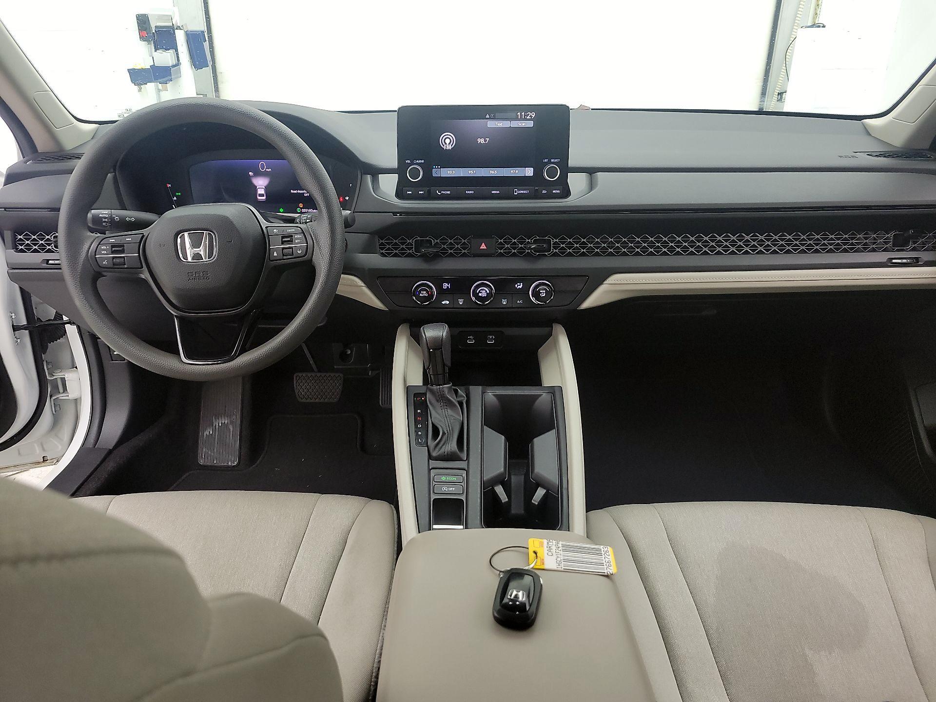Thumbnail: 2023 Honda Accord - 9