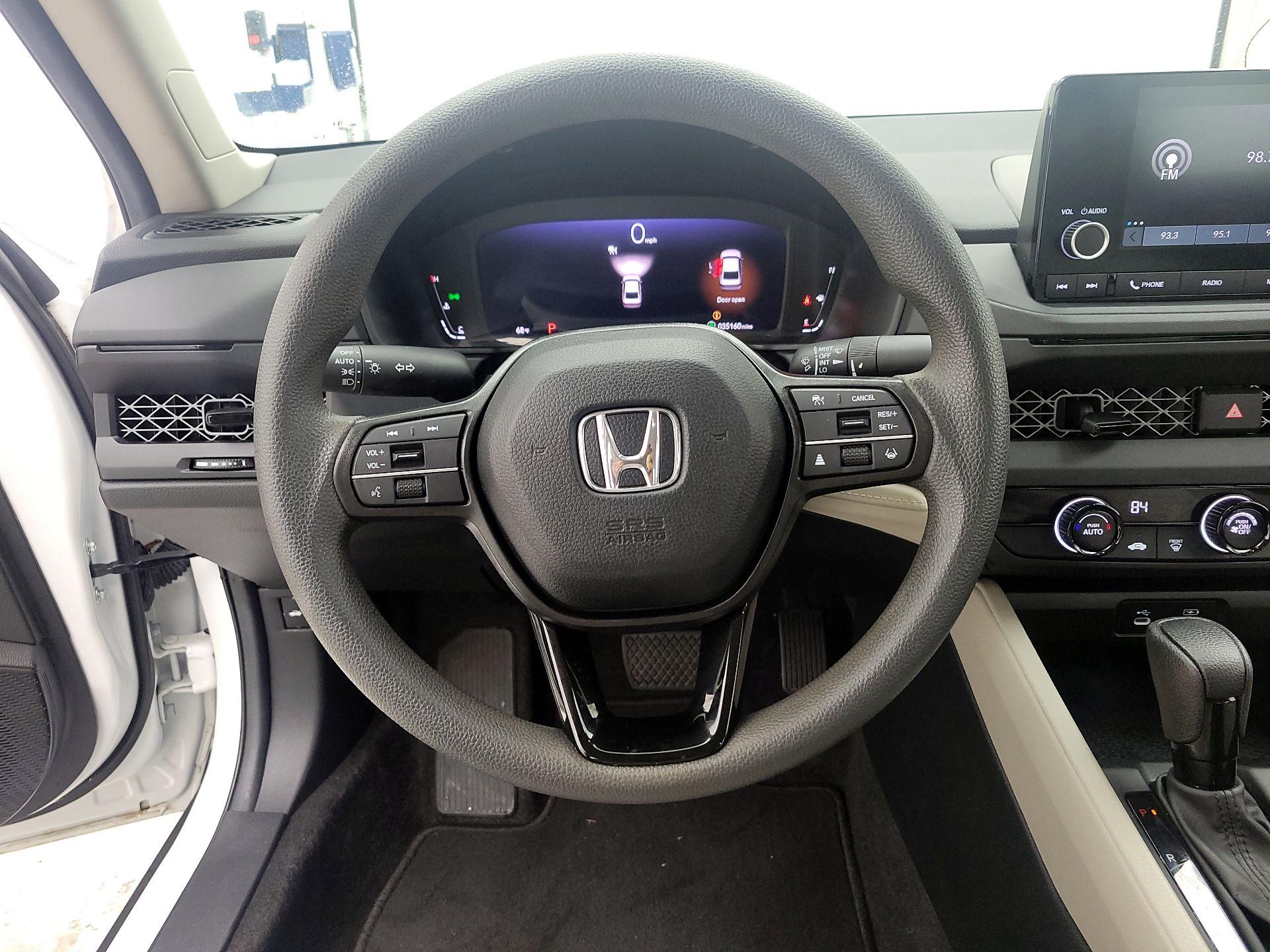 Thumbnail: 2023 Honda Accord - 10