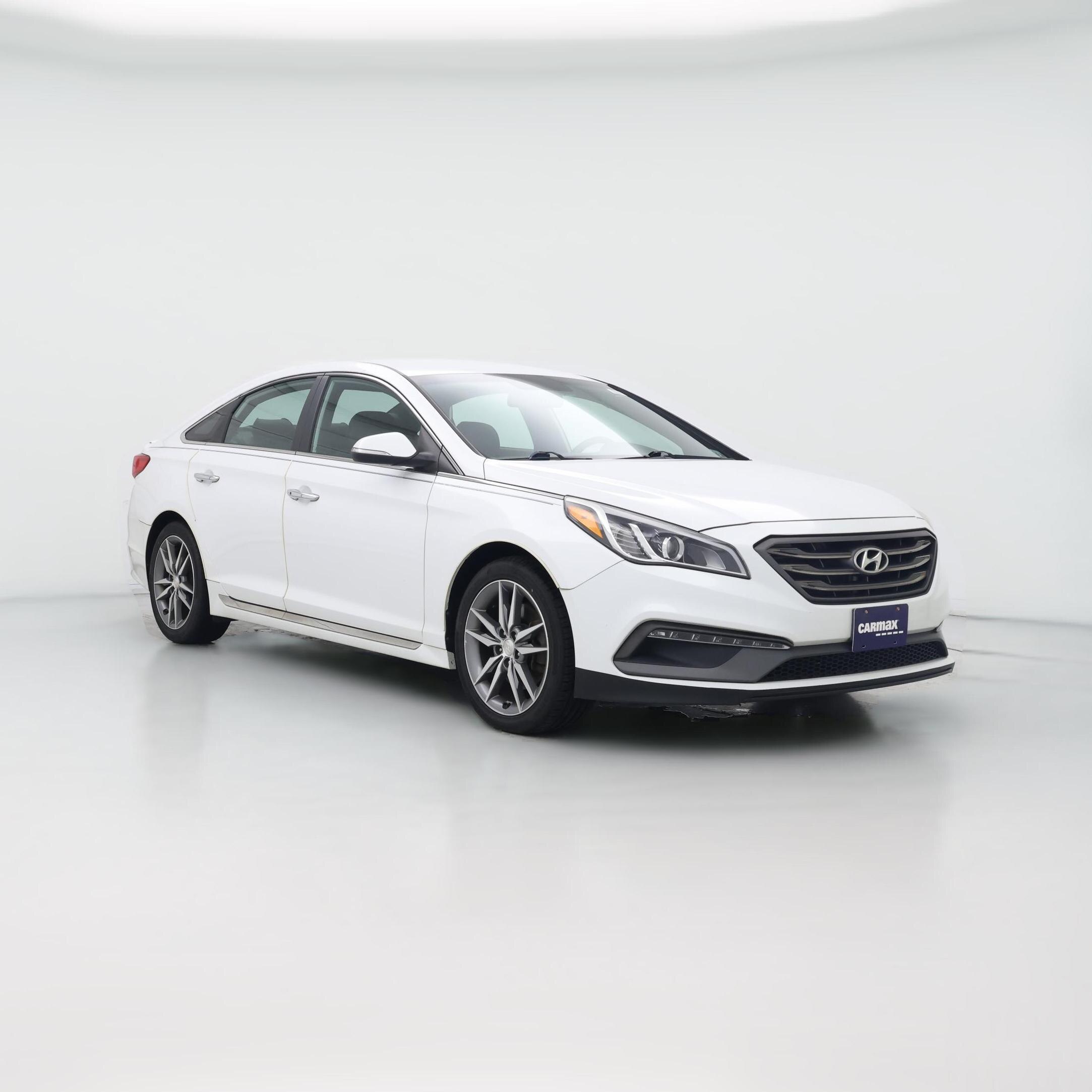 Thumbnail: 2015 Hyundai Sonata - 1