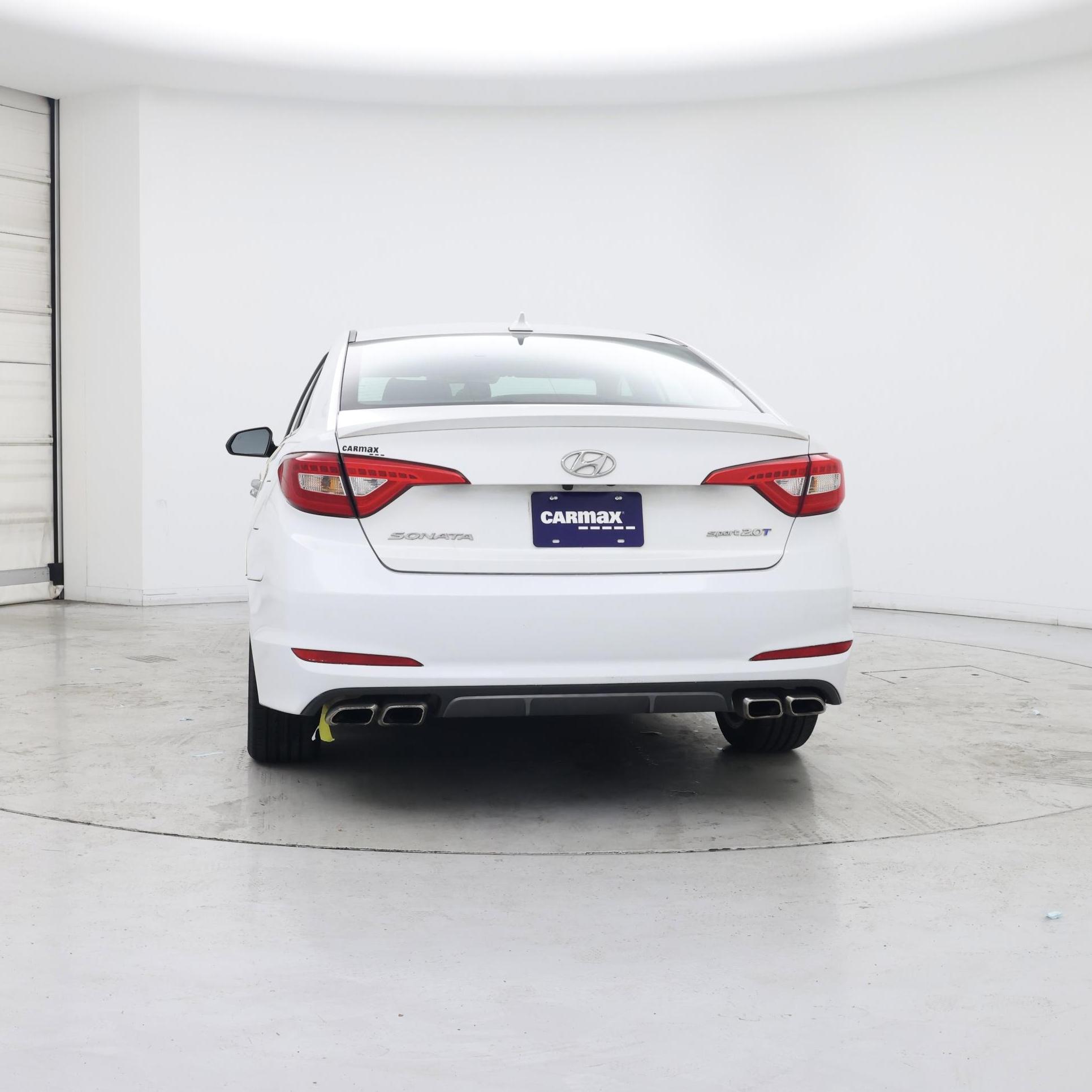 Thumbnail: 2015 Hyundai Sonata - 6