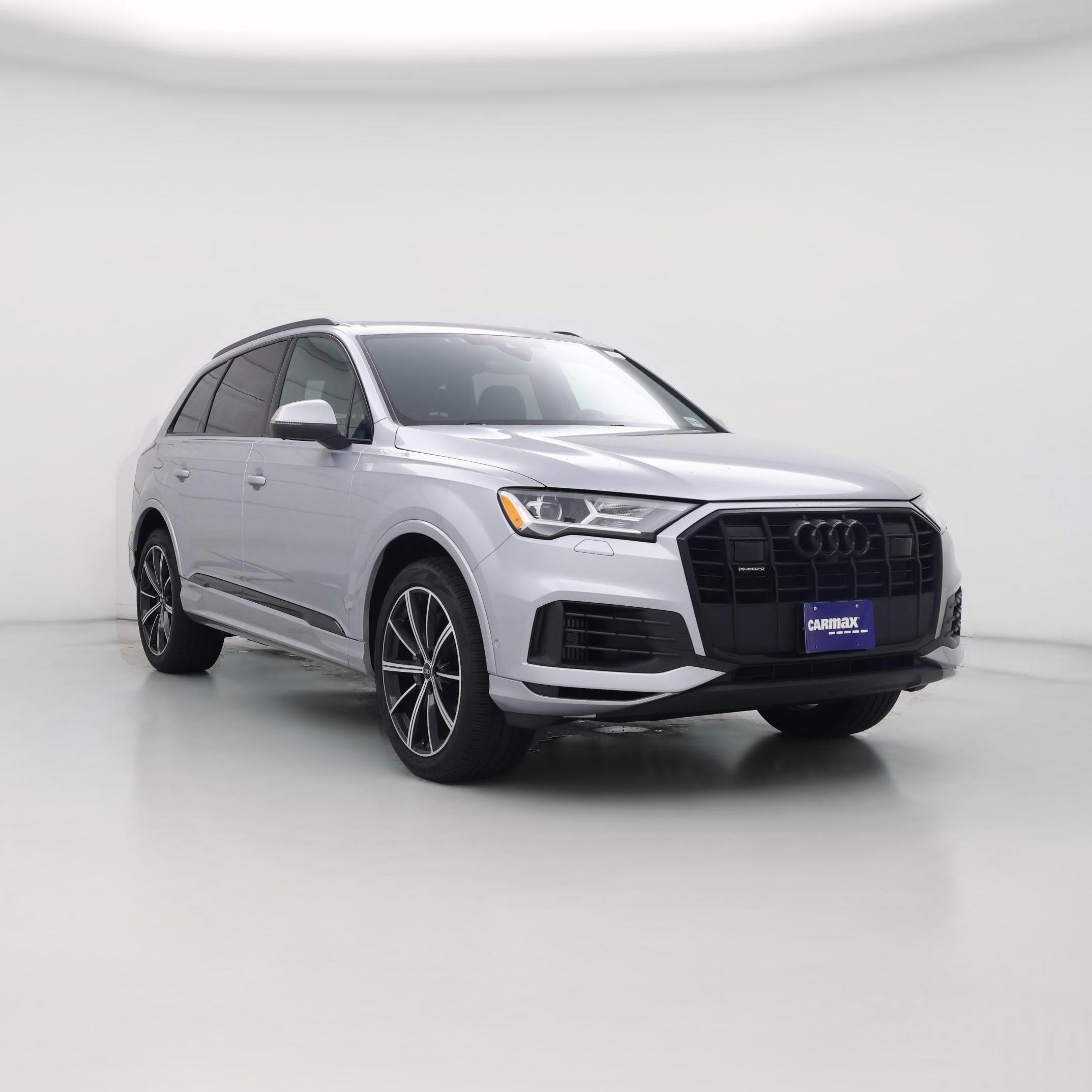 Thumbnail: 2022 Audi Q7 - 1