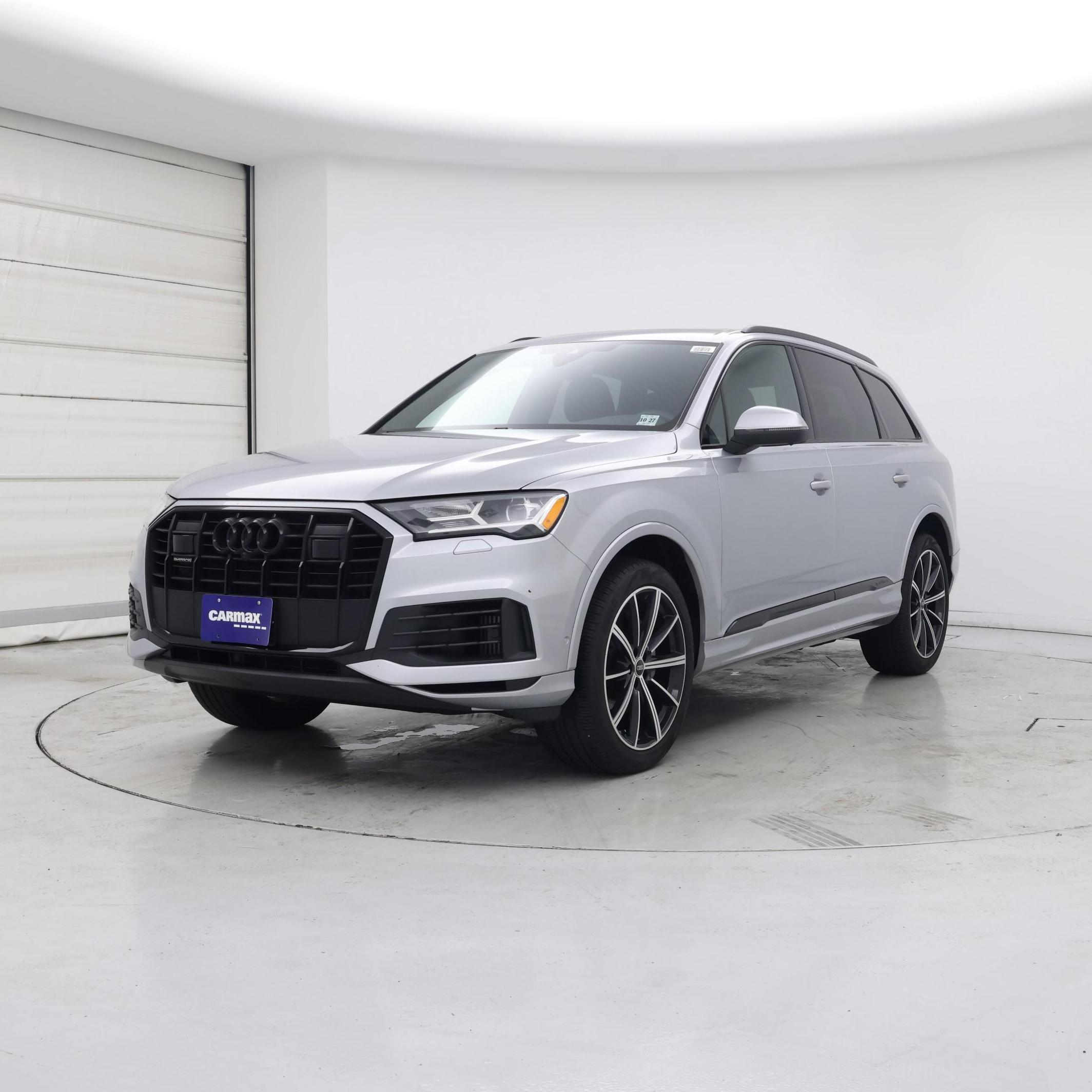 Thumbnail: 2022 Audi Q7 - 4