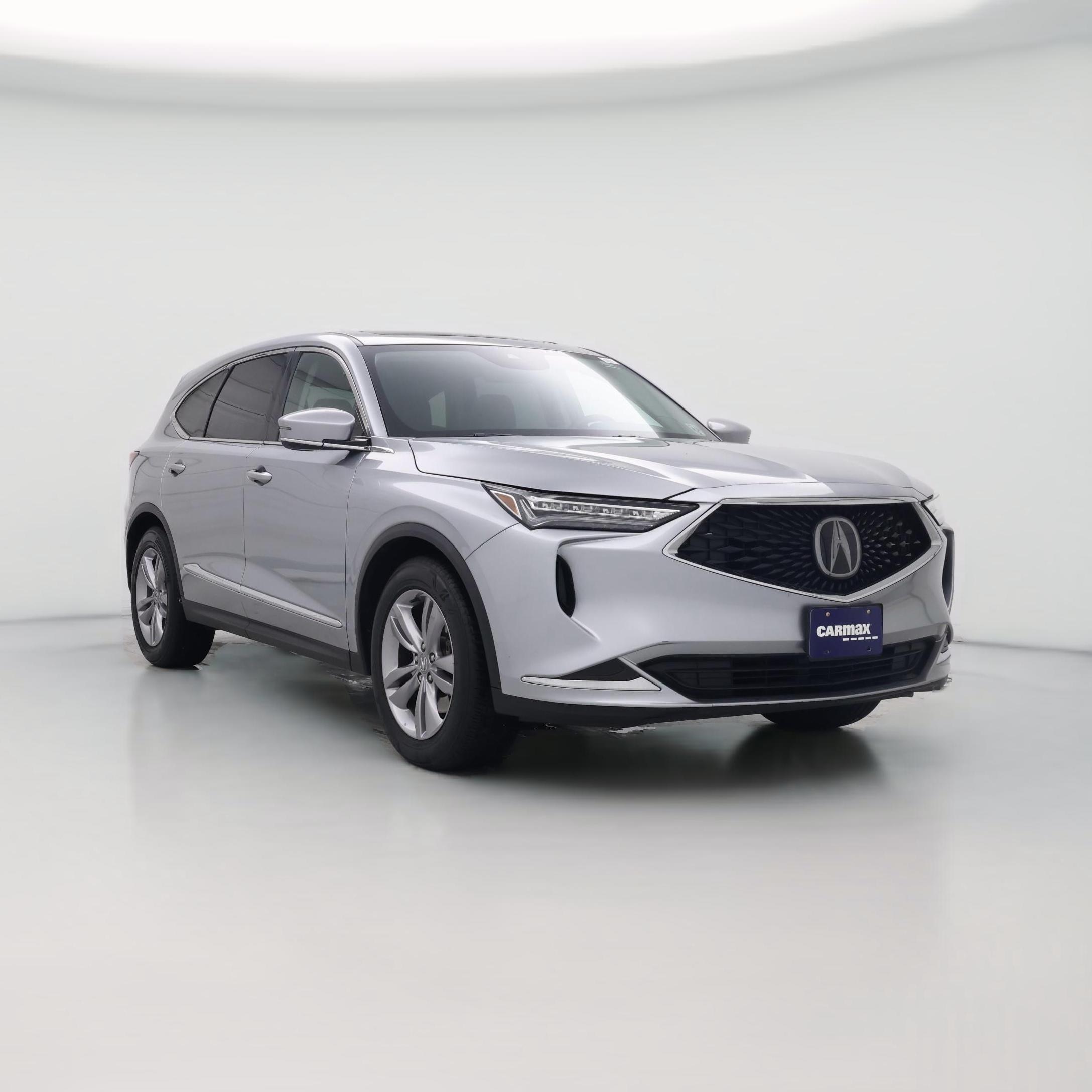 Thumbnail: 2023 Acura MDX - 1